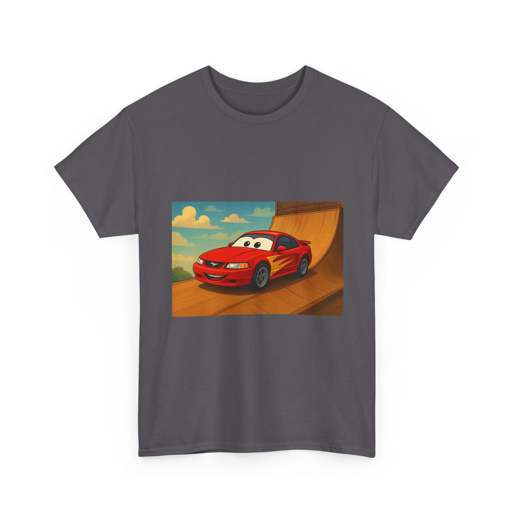 Stang is Speed Tee