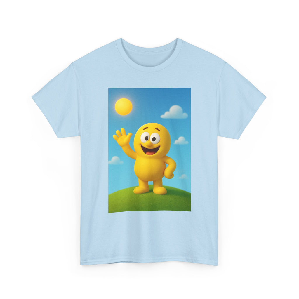 Waving Smile Tee