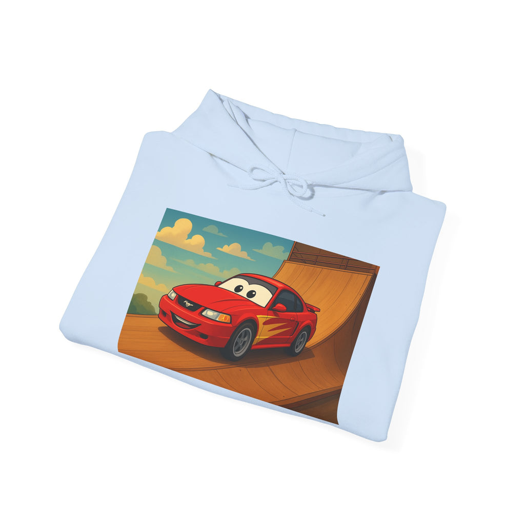 Stang is Speed Hoodie