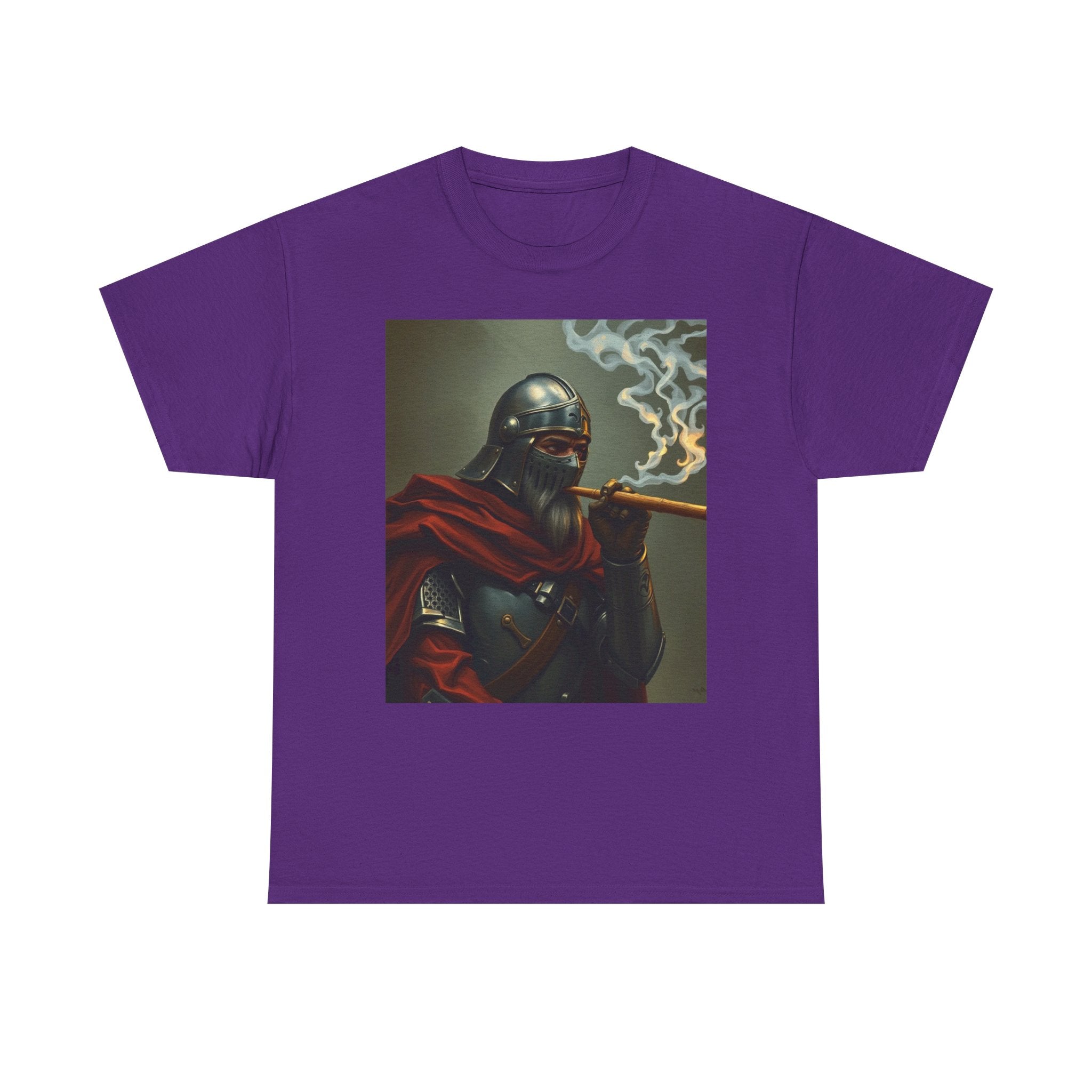 Knight in Smoking Amour Tee