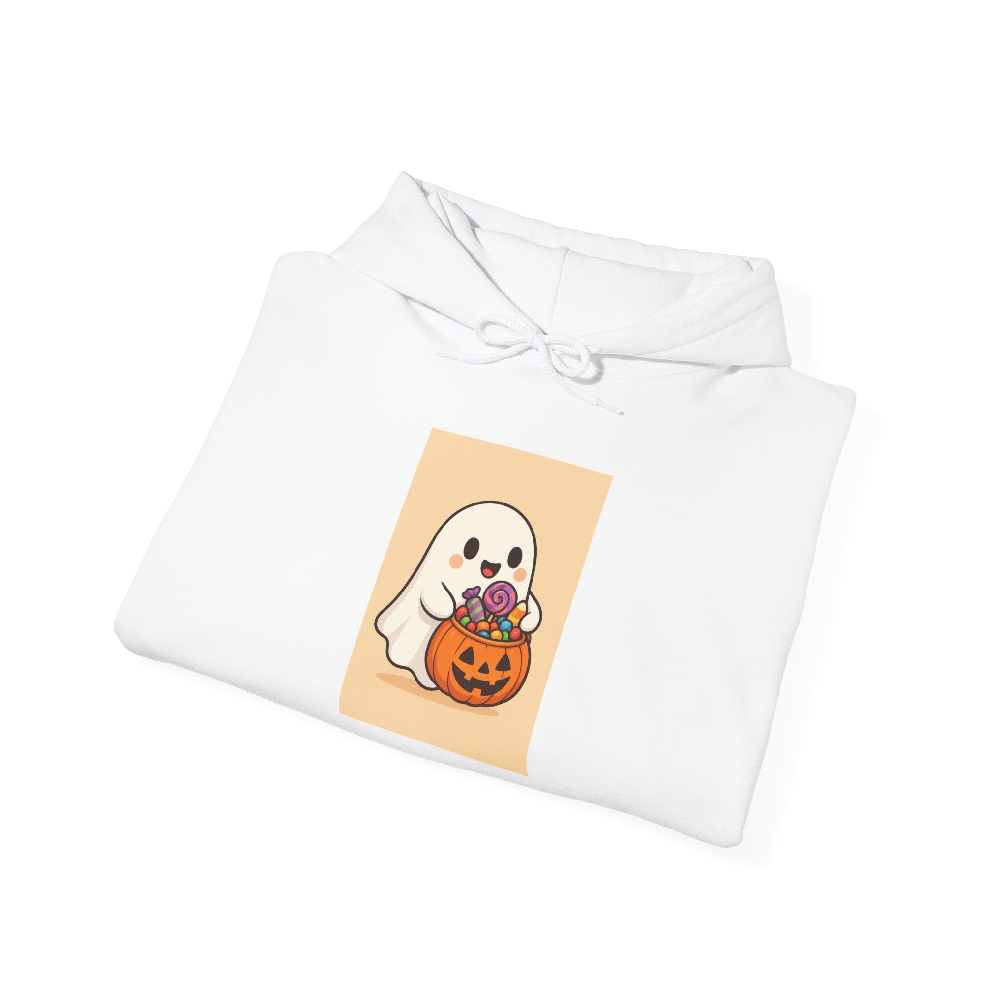The Walking Pumpkin Hoodie