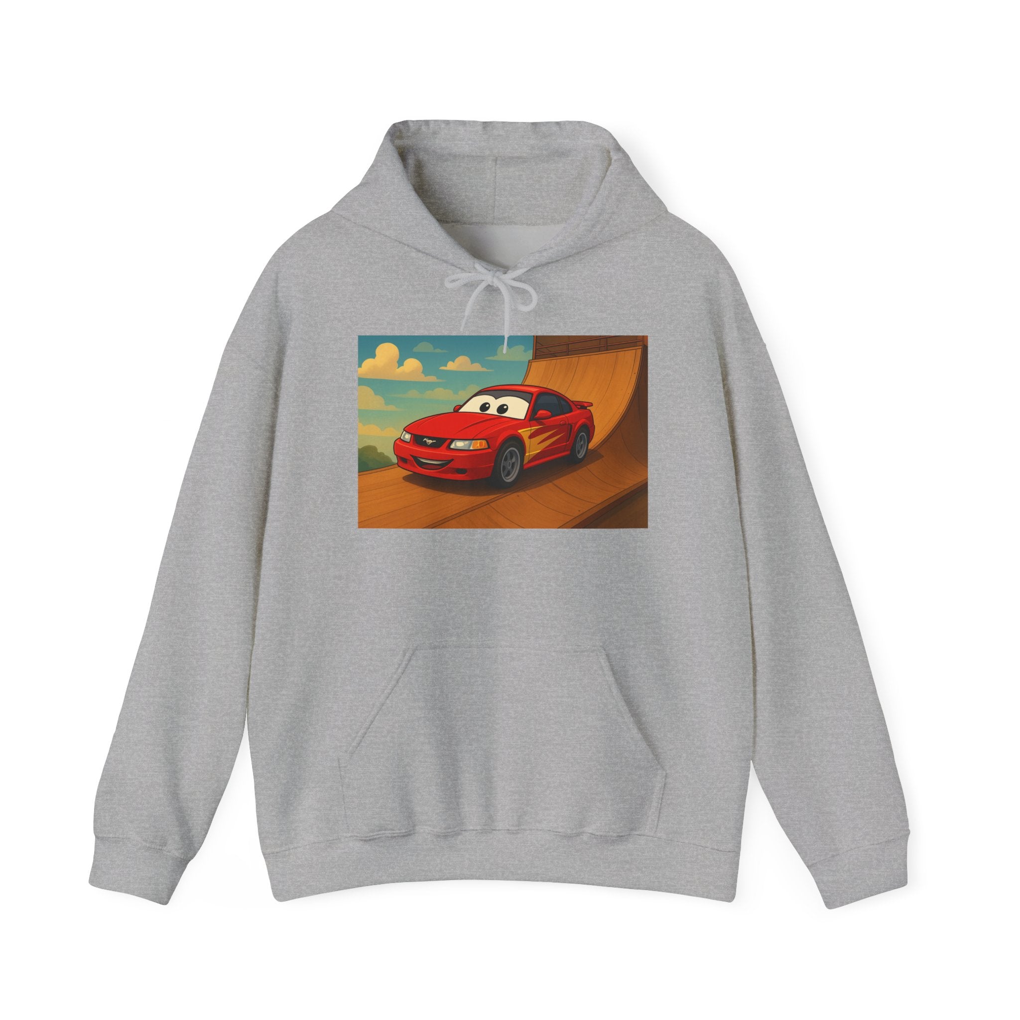 Stang is Speed Hoodie