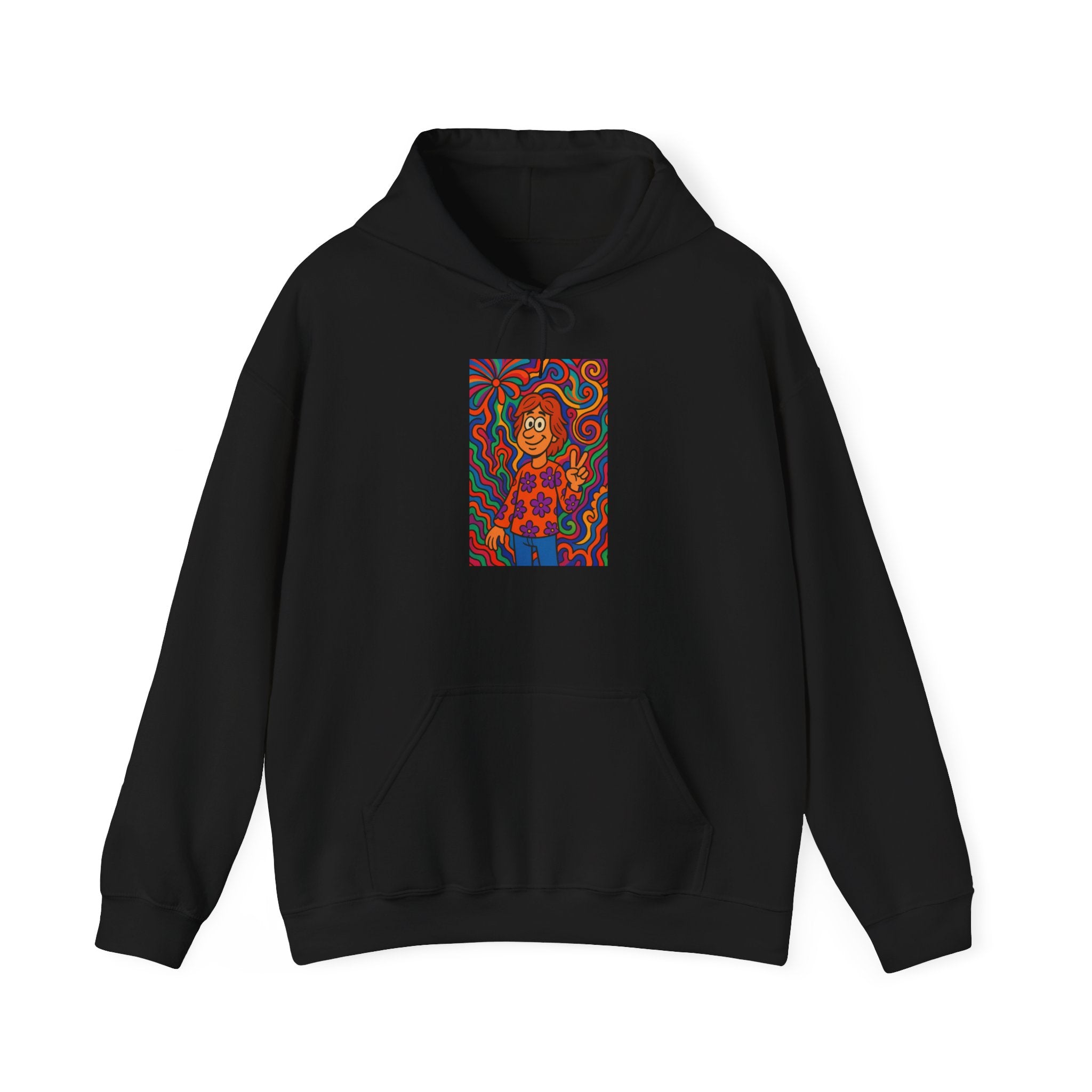 Groovy Man Hoodie