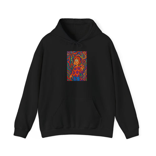 Groovy Man Hoodie