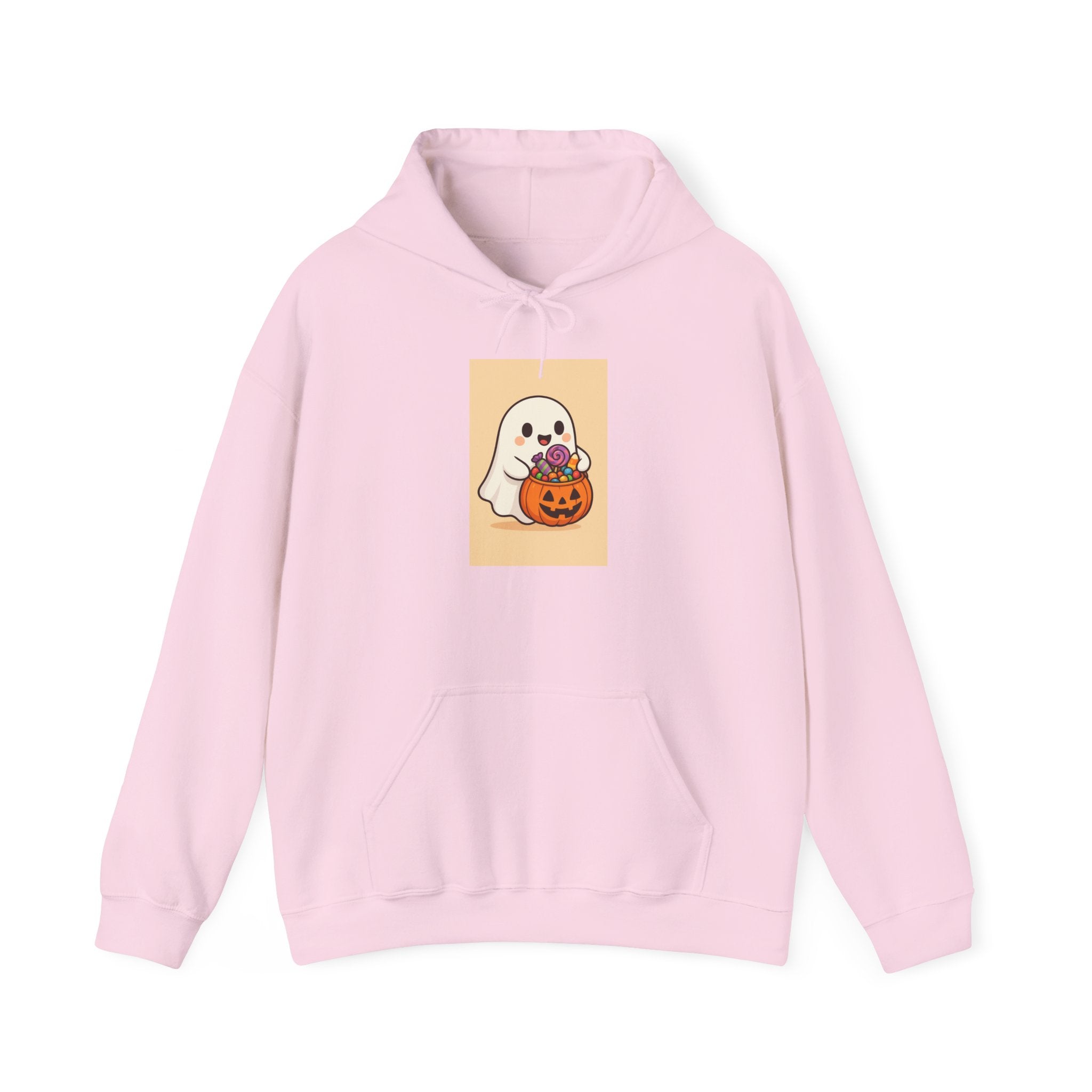 The Walking Pumpkin Hoodie