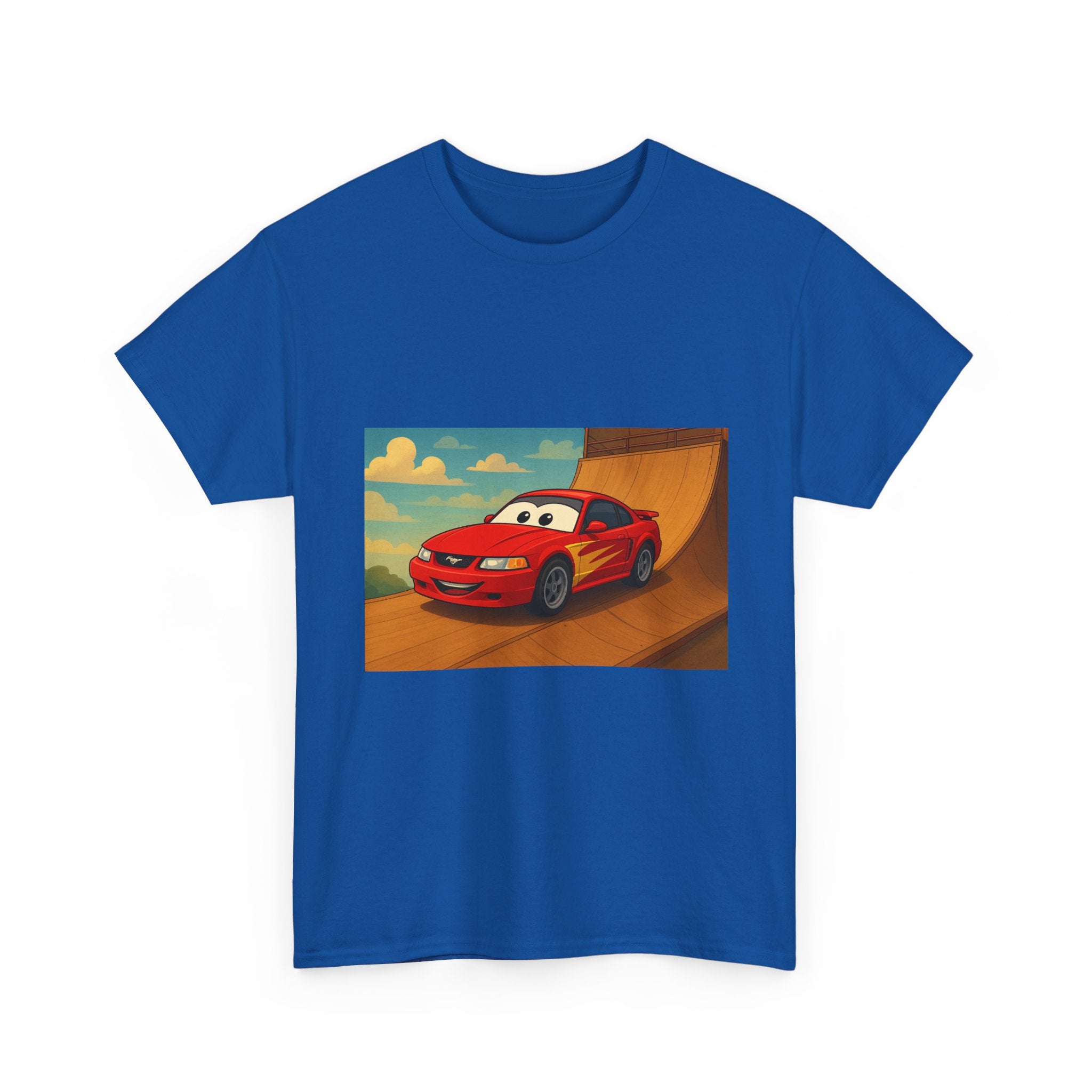 Stang is Speed Tee