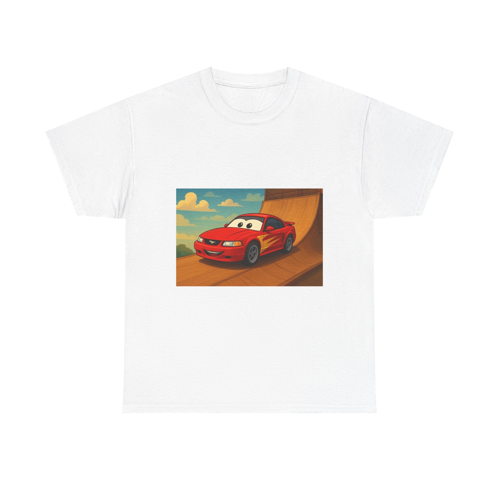 Stang is Speed Tee