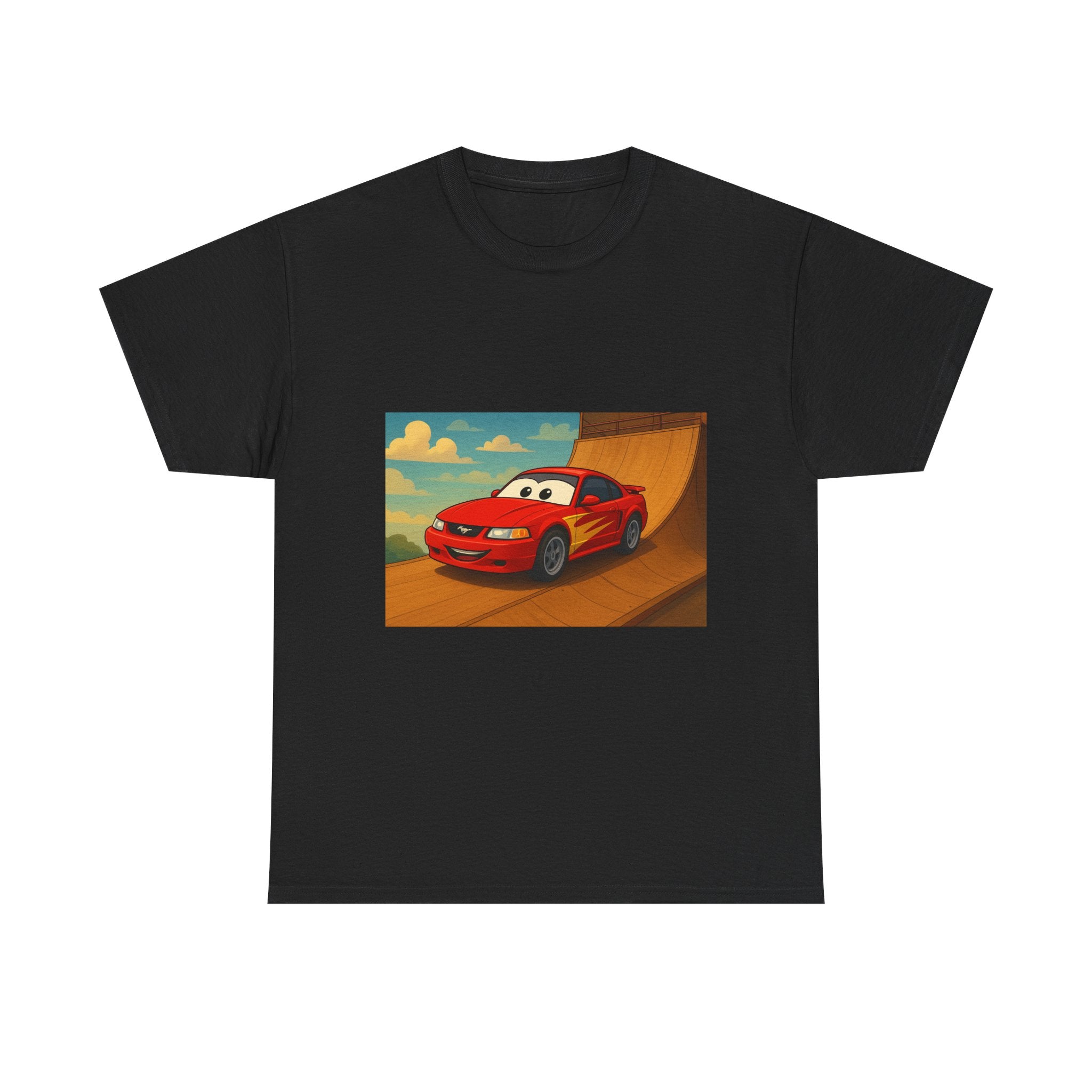 Stang is Speed Tee