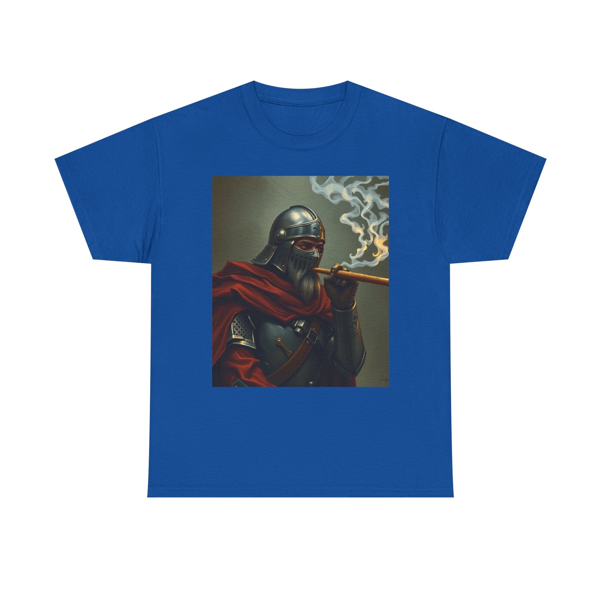 Knight in Smoking Amour Tee