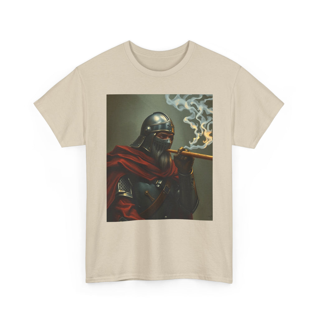 Knight in Smoking Amour Tee