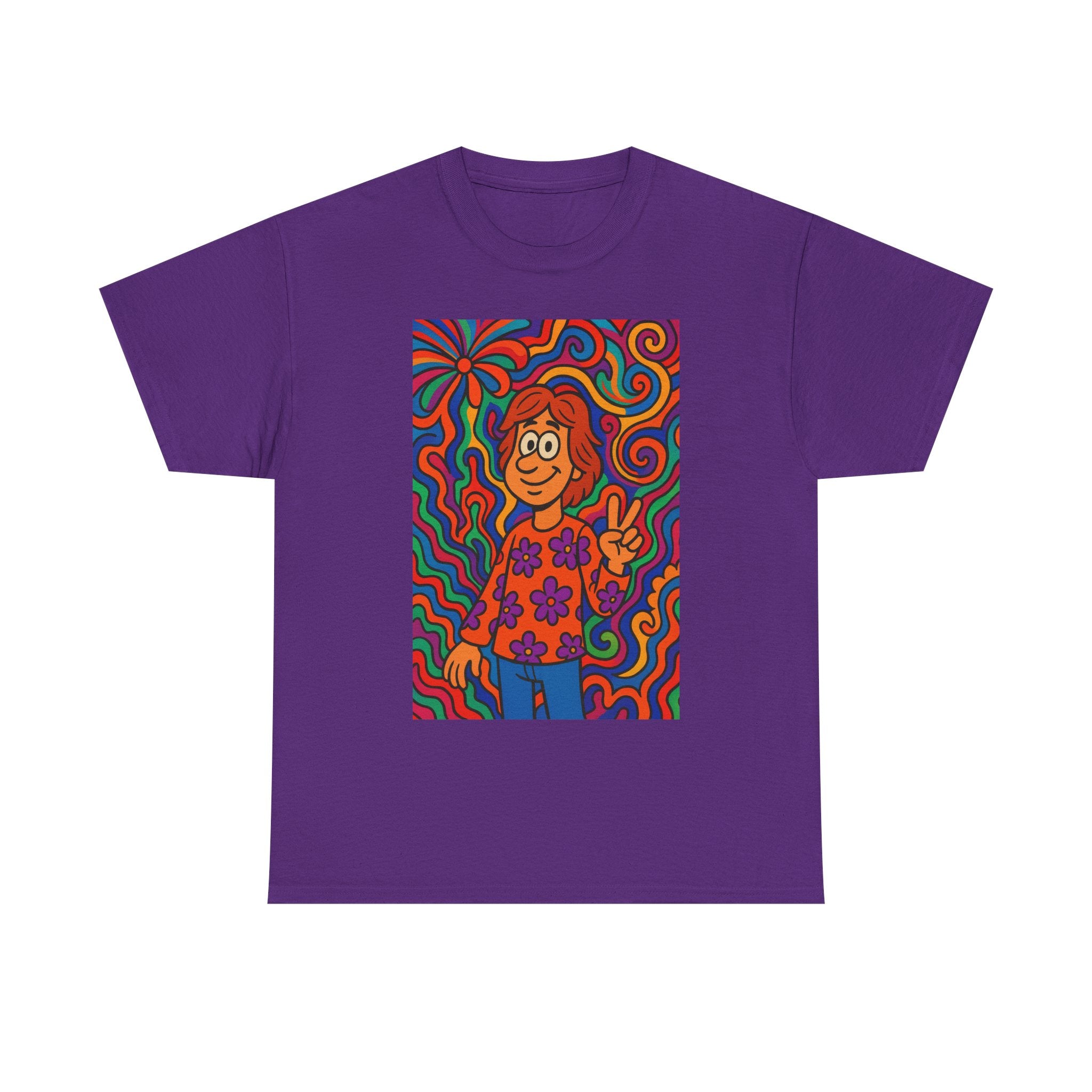 Groovy Man Tee