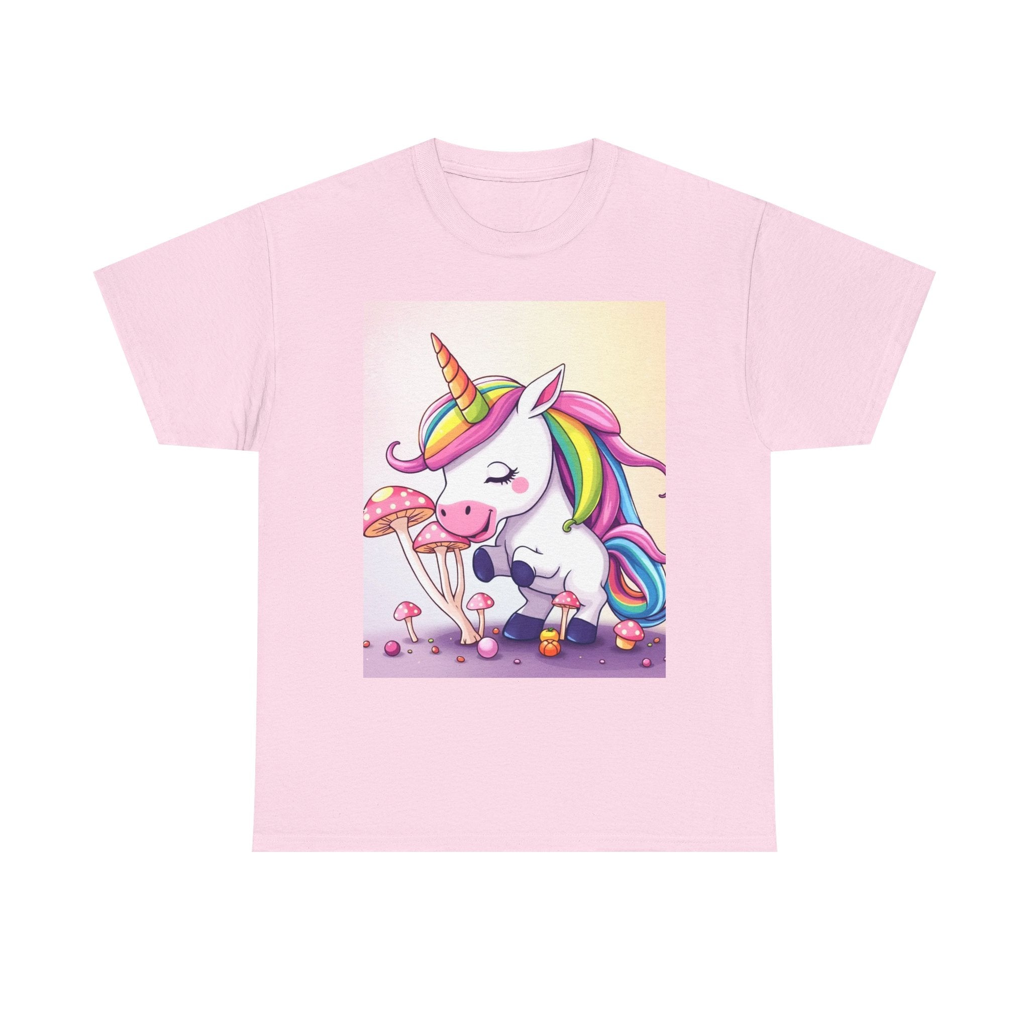 Unicorn on Shrooms Tee