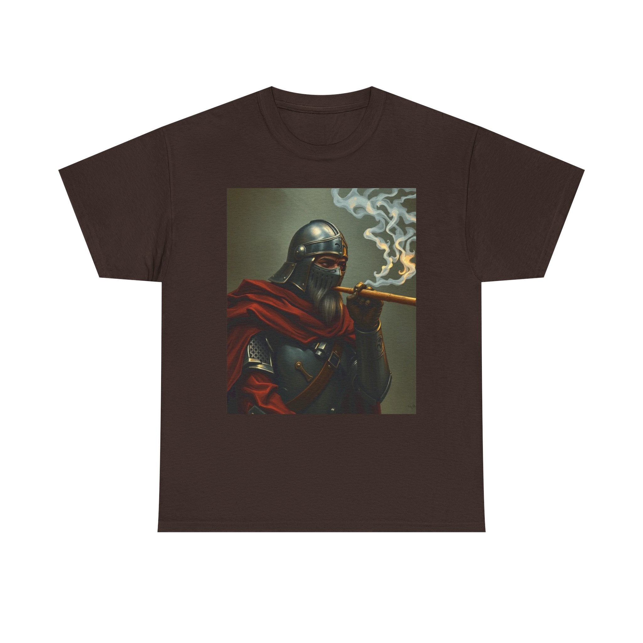 Knight in Smoking Amour Tee