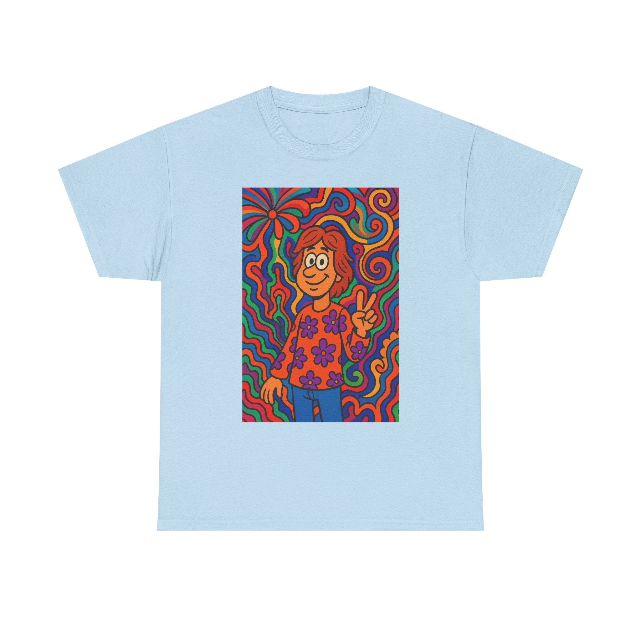 Groovy Man Tee