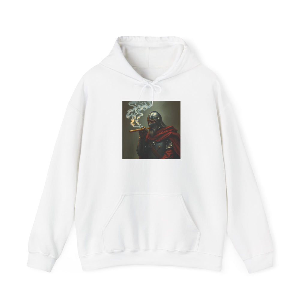 Knight in Smoking Amour Hoodie