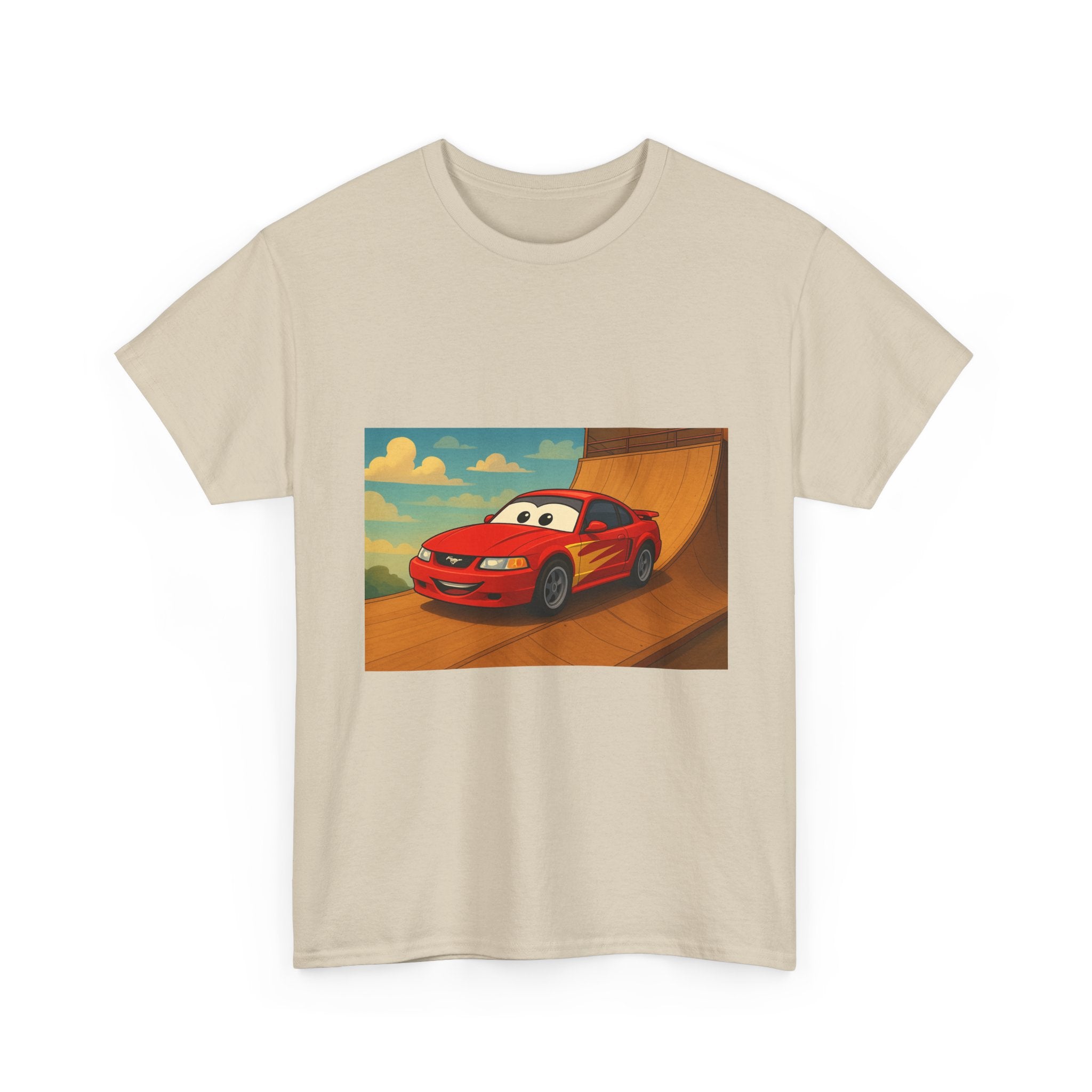 Stang is Speed Tee