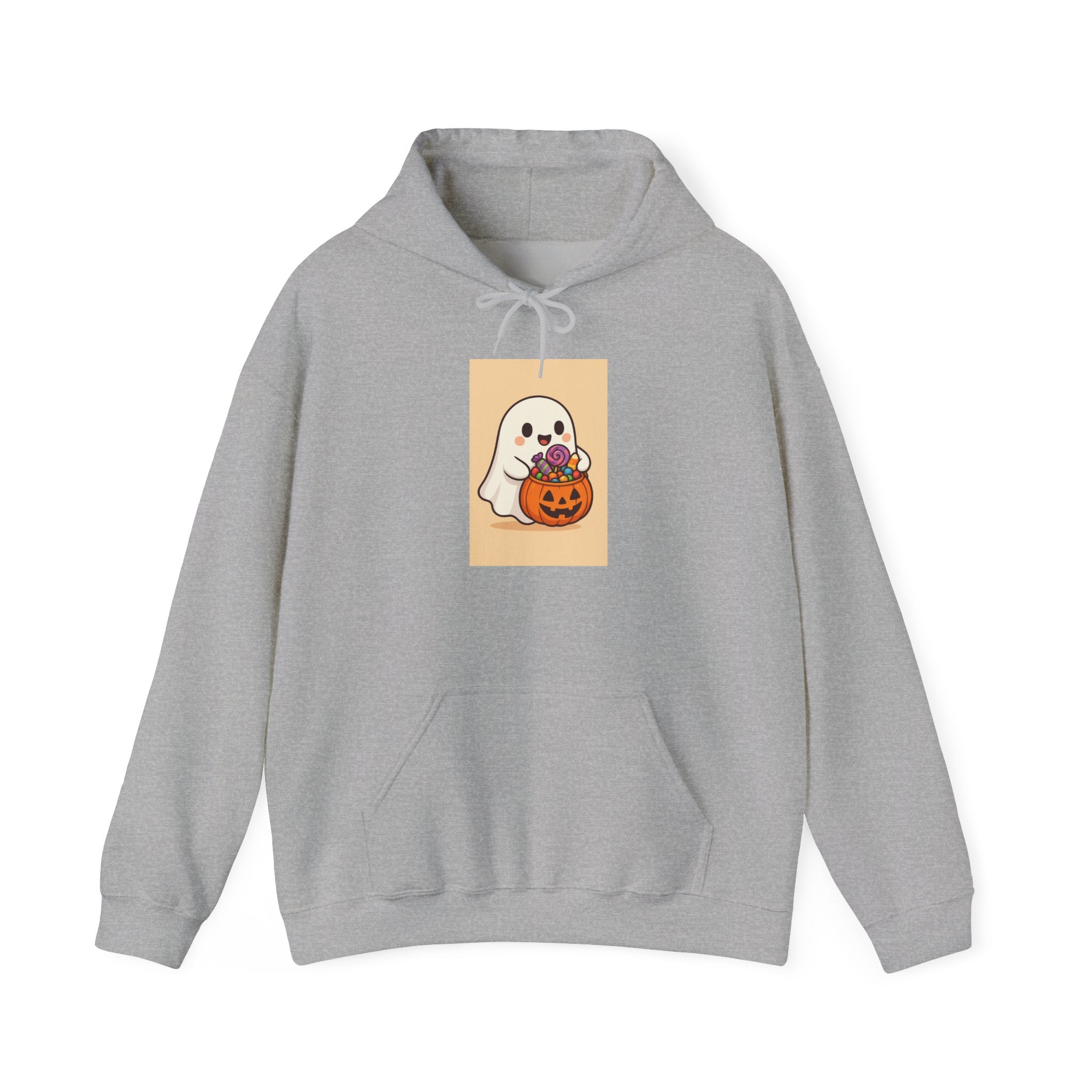 The Walking Pumpkin Hoodie