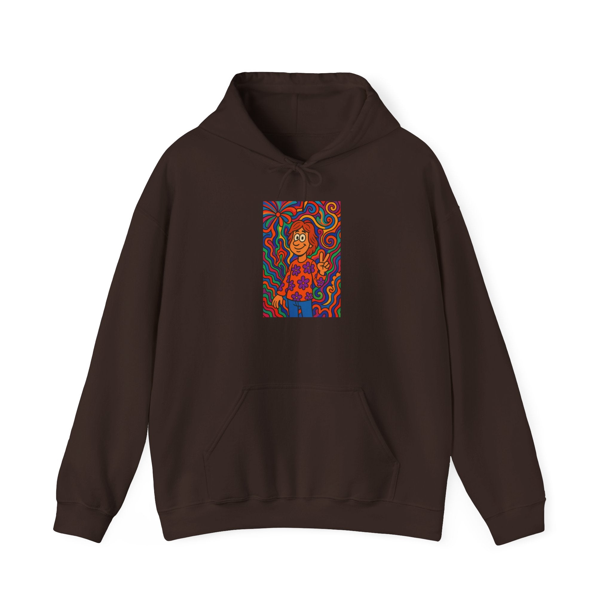 Groovy Man Hoodie