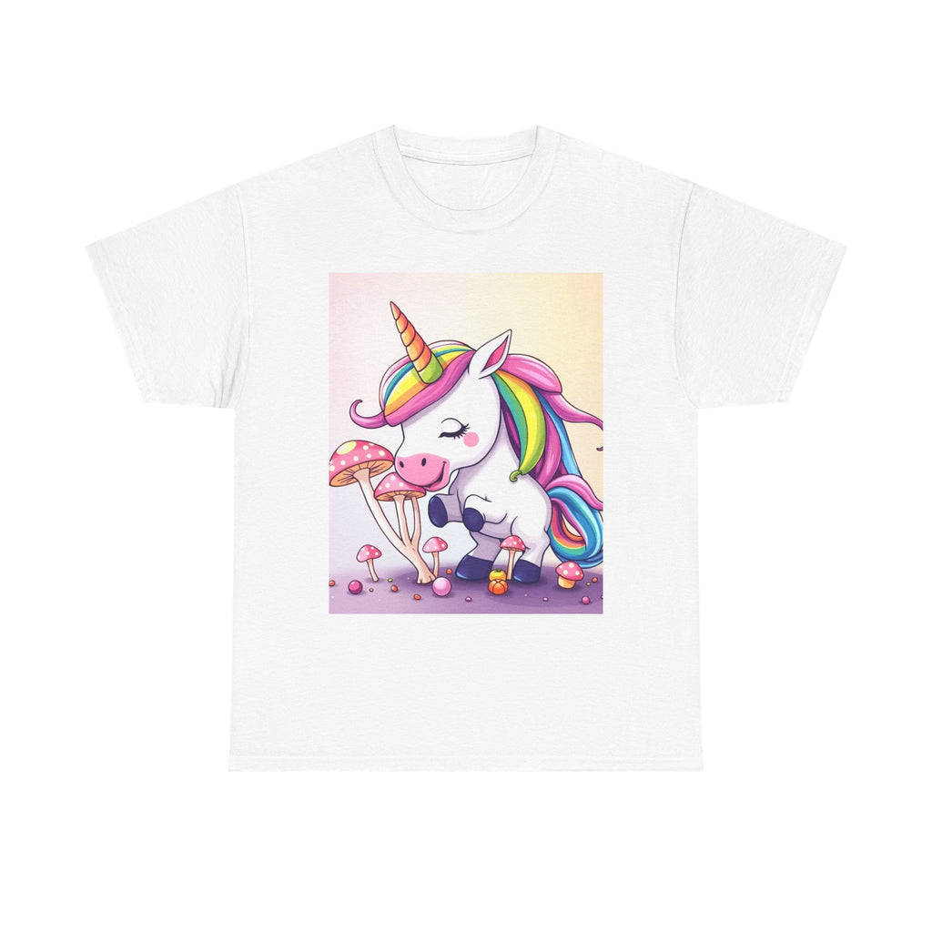 Unicorn on Shrooms Tee