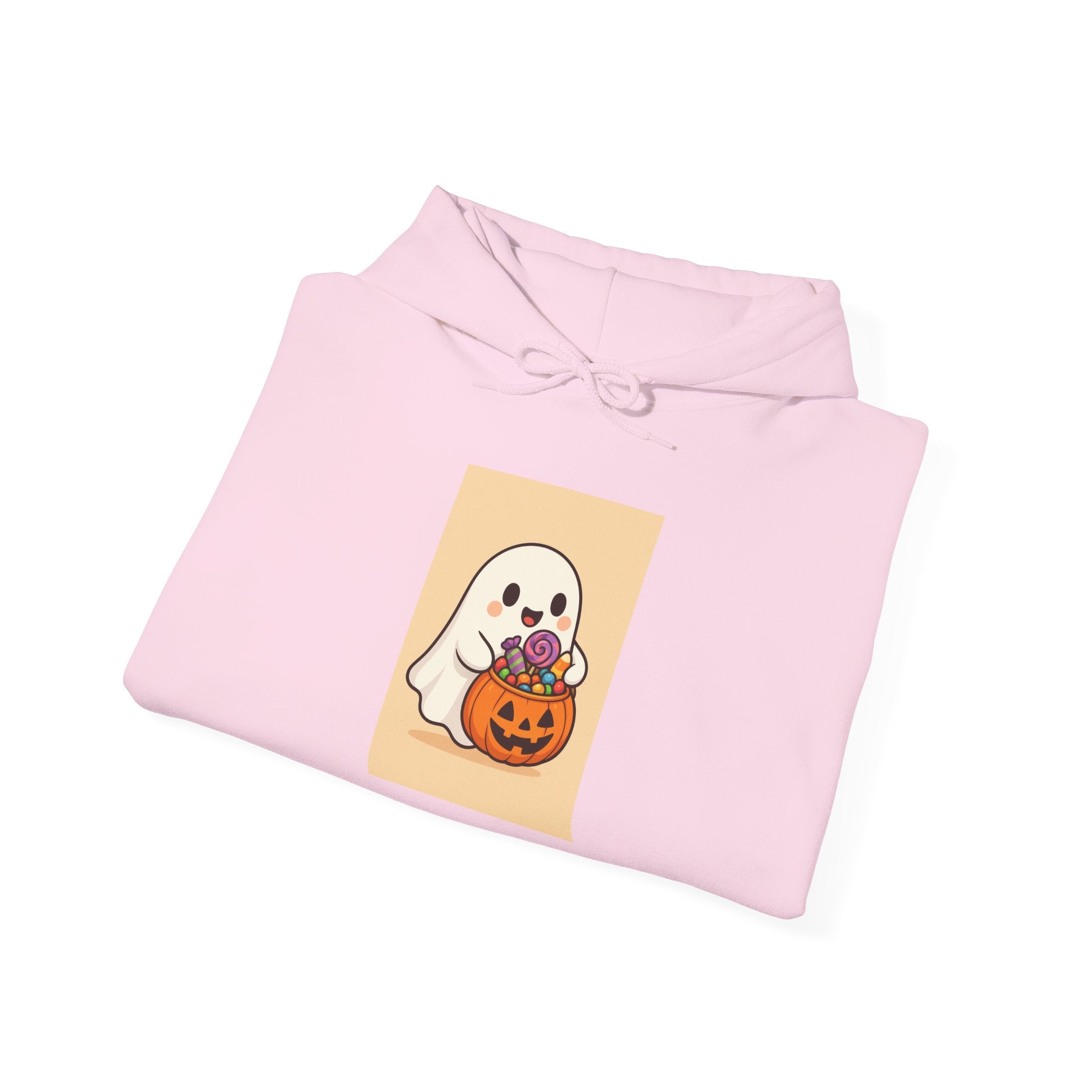 The Walking Pumpkin Hoodie