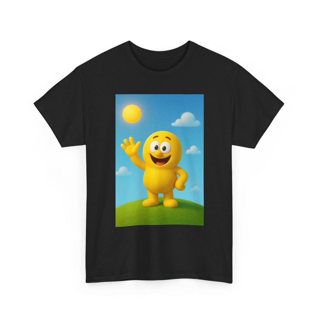 Waving Smile Tee