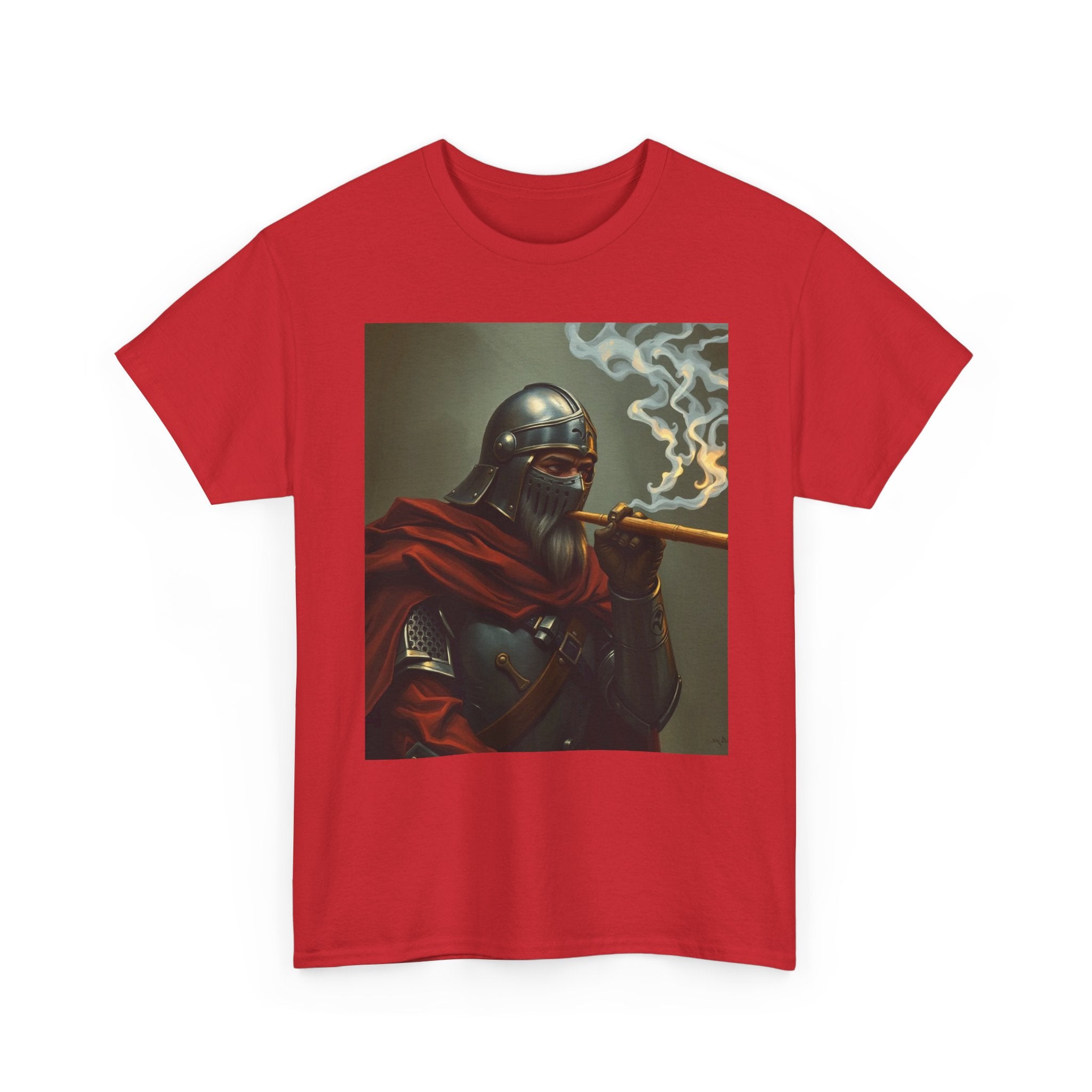Knight in Smoking Amour Tee