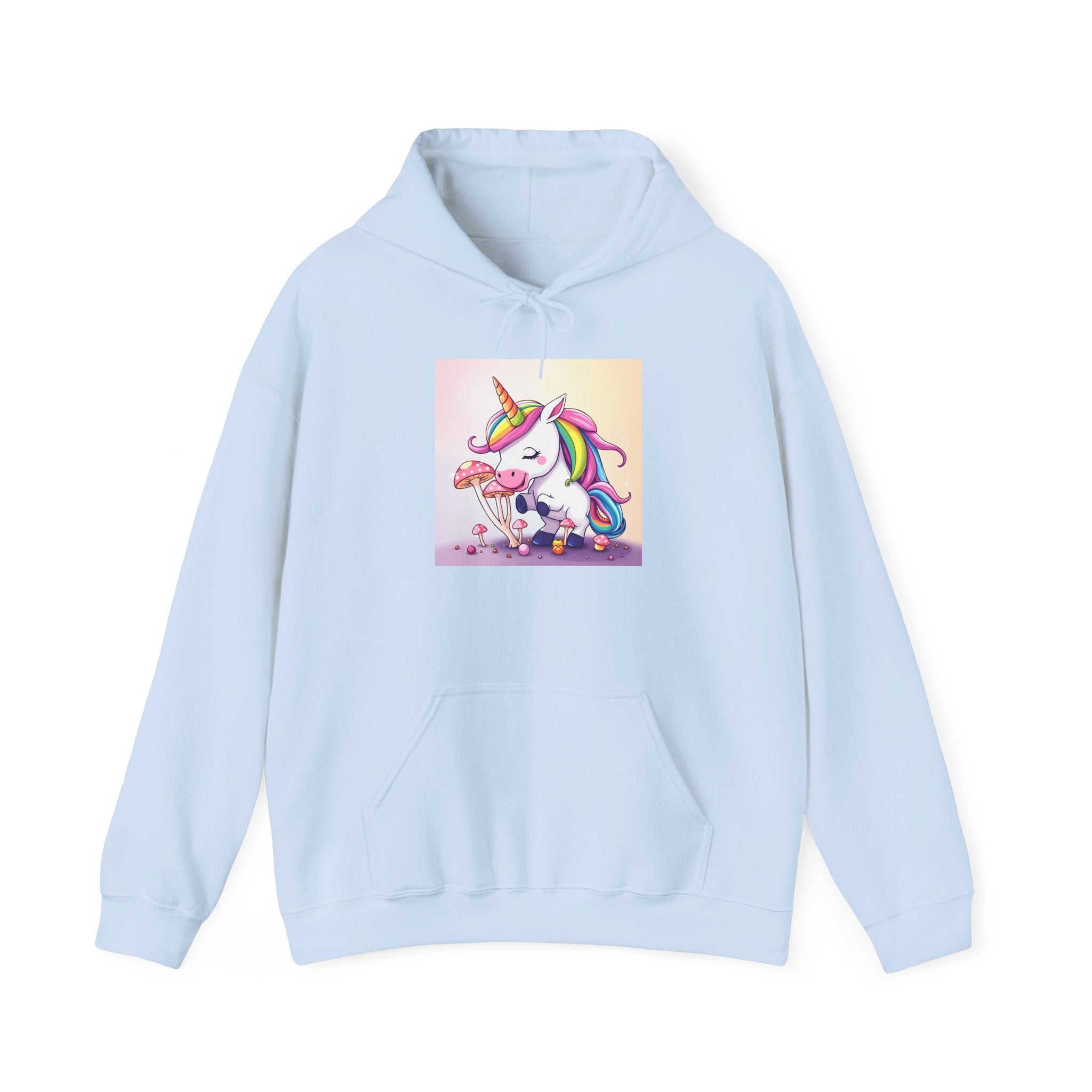 Unicorn on Shrooms Hoodie