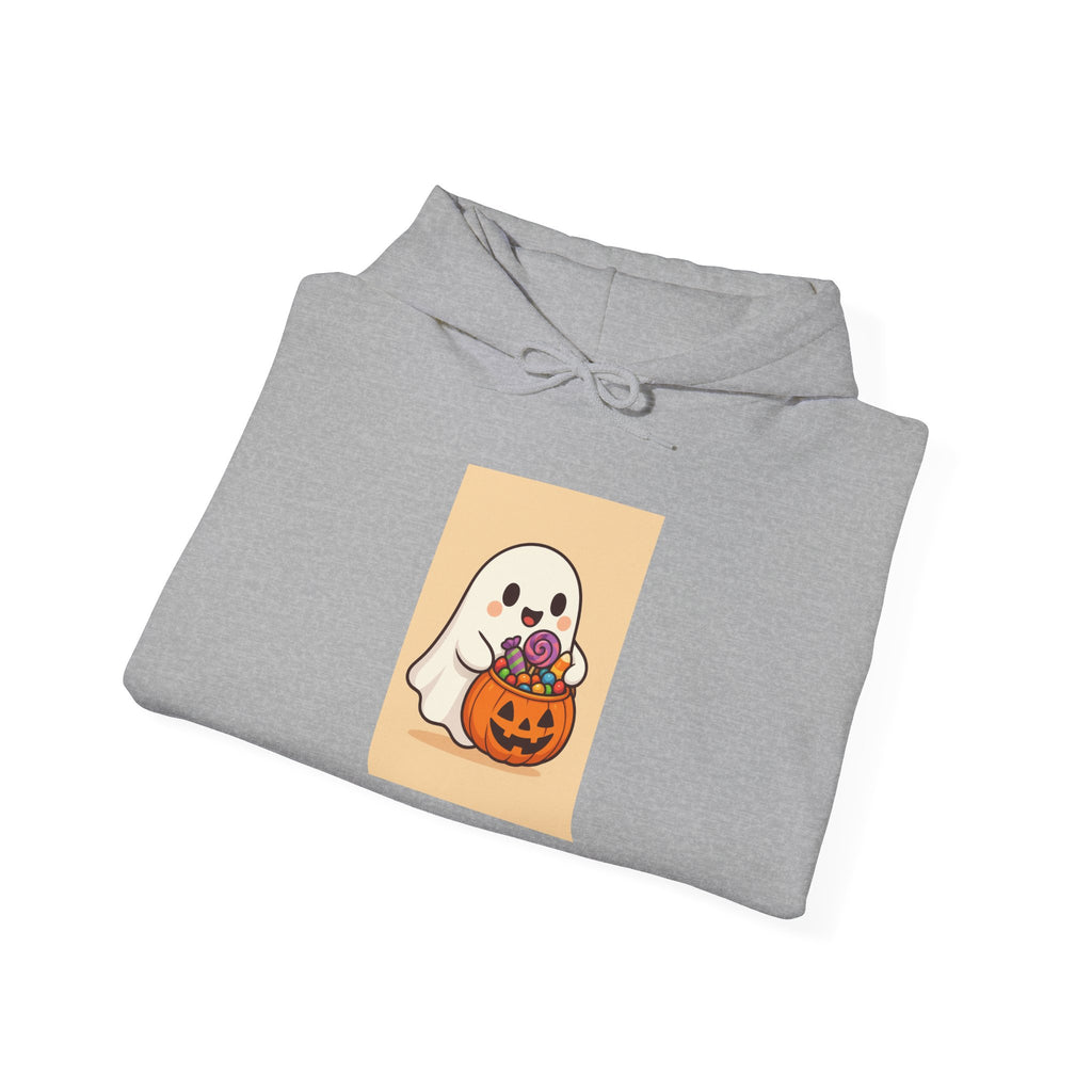 The Walking Pumpkin Hoodie