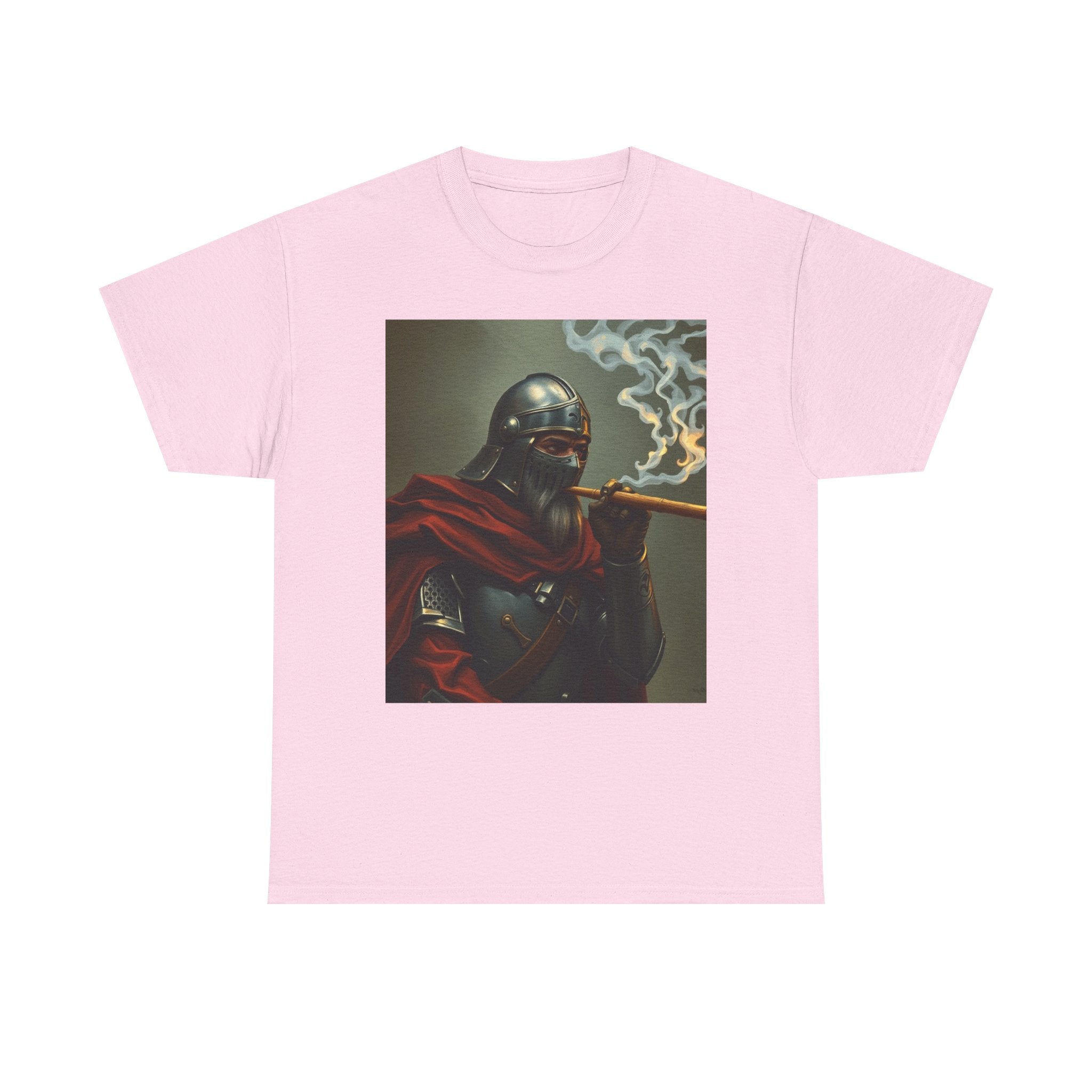 Knight in Smoking Amour Tee