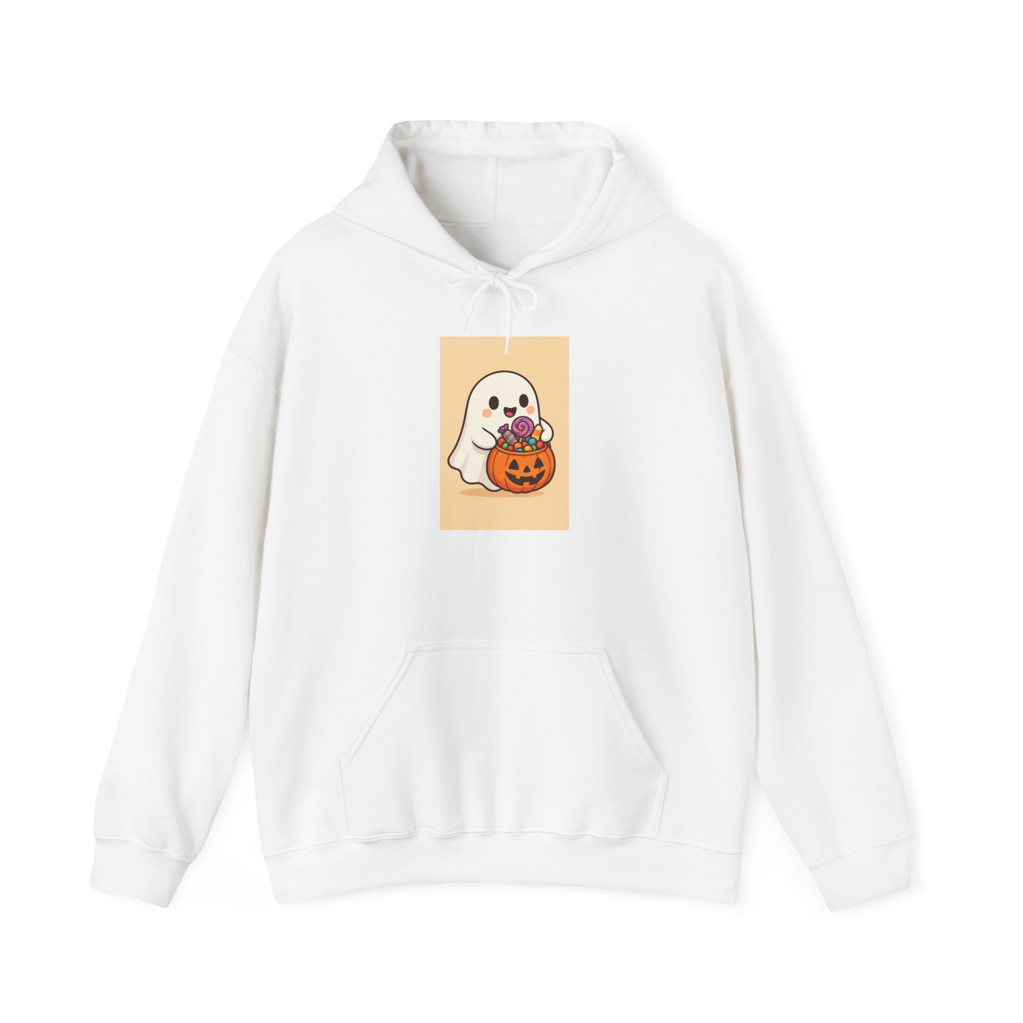 The Walking Pumpkin Hoodie