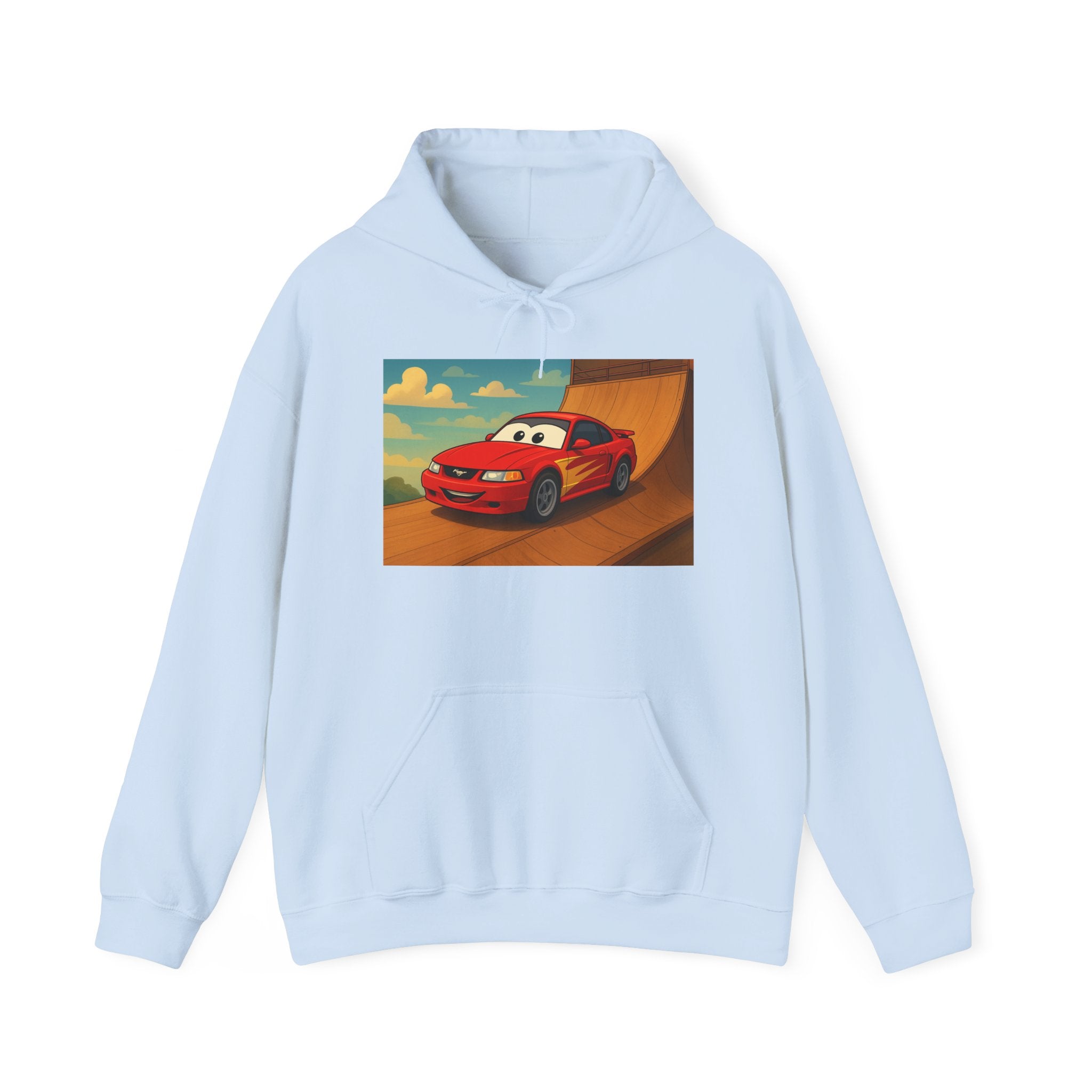 Stang is Speed Hoodie