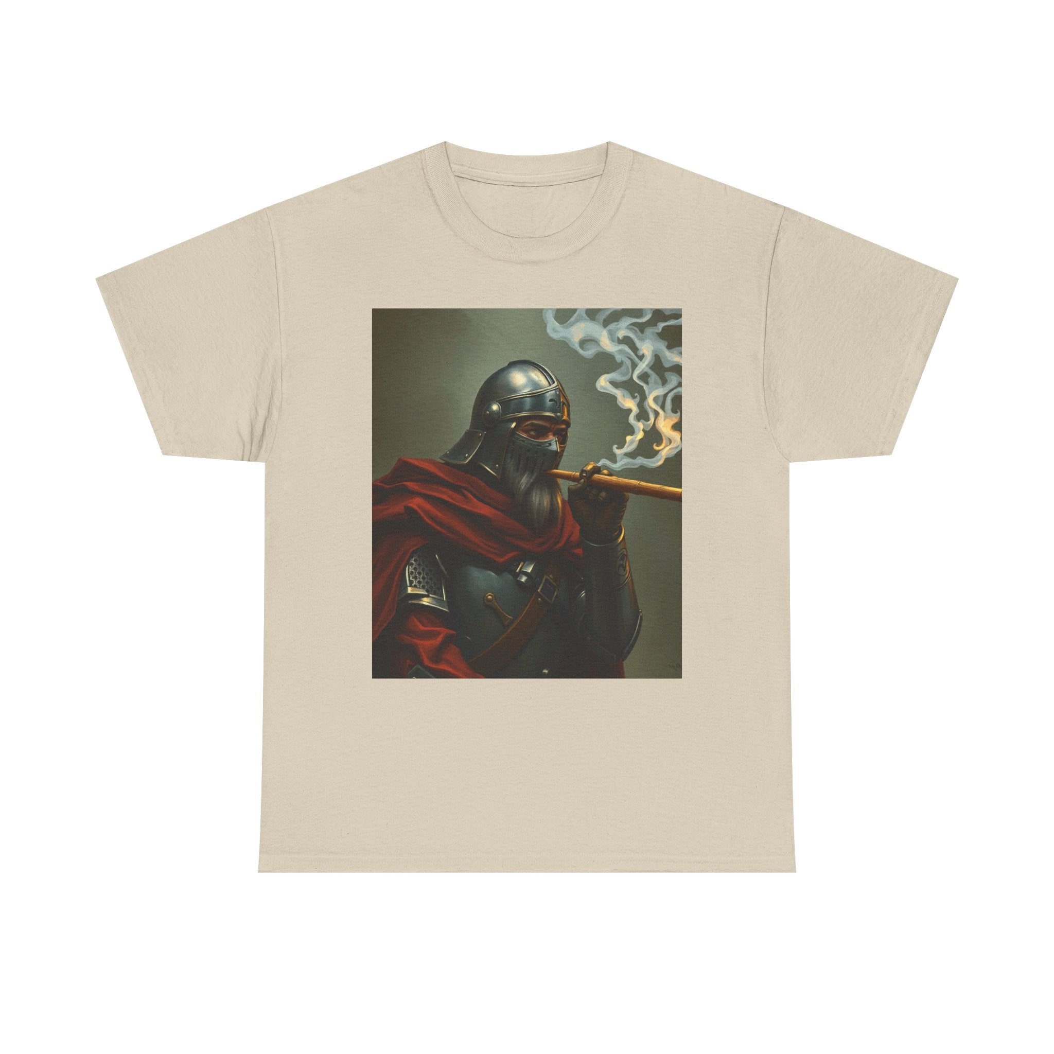 Knight in Smoking Amour Tee