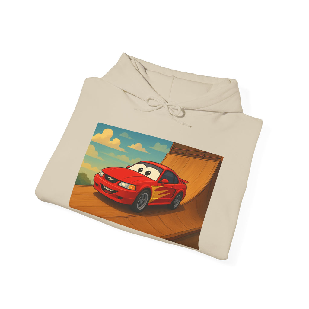 Stang is Speed Hoodie