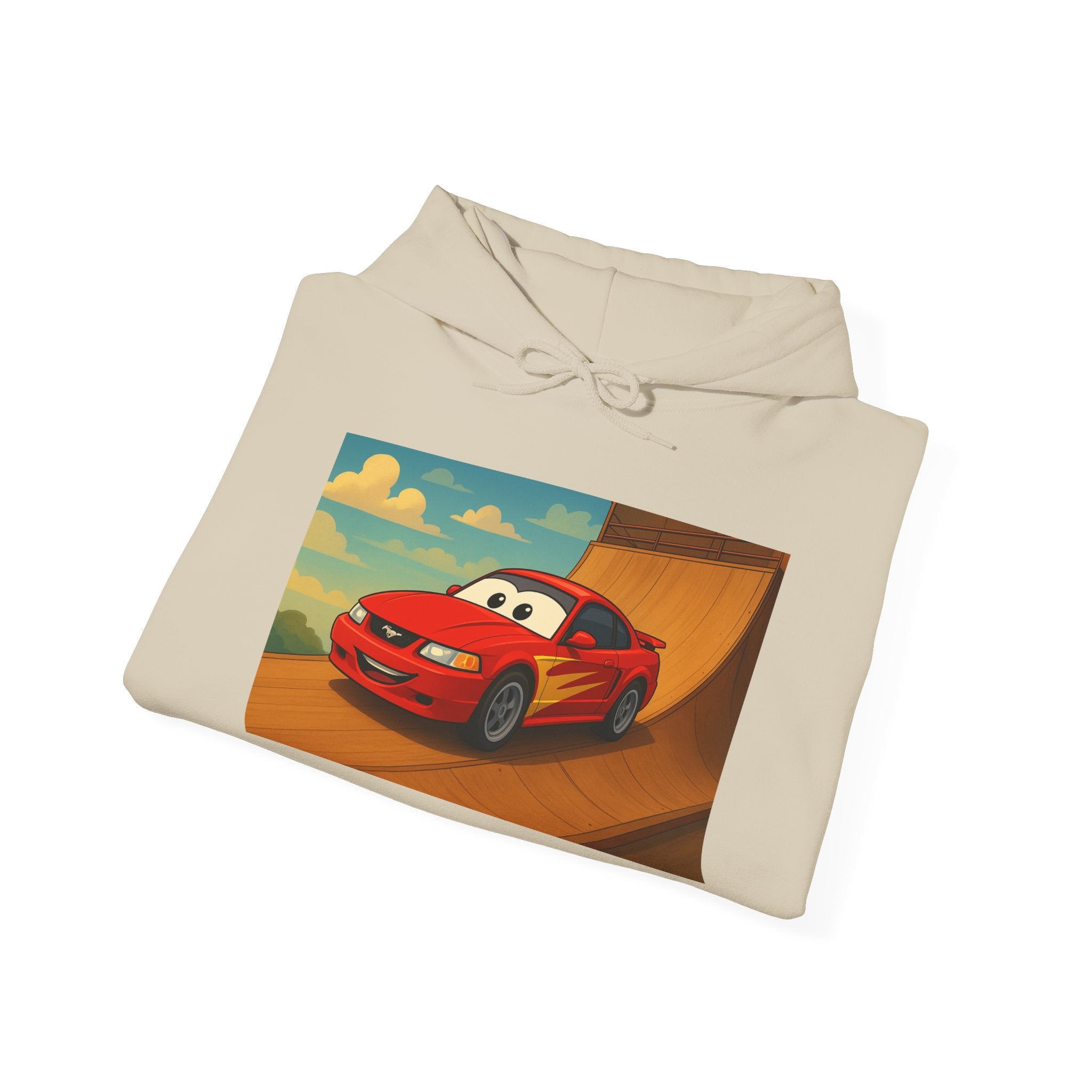 Stang is Speed Hoodie