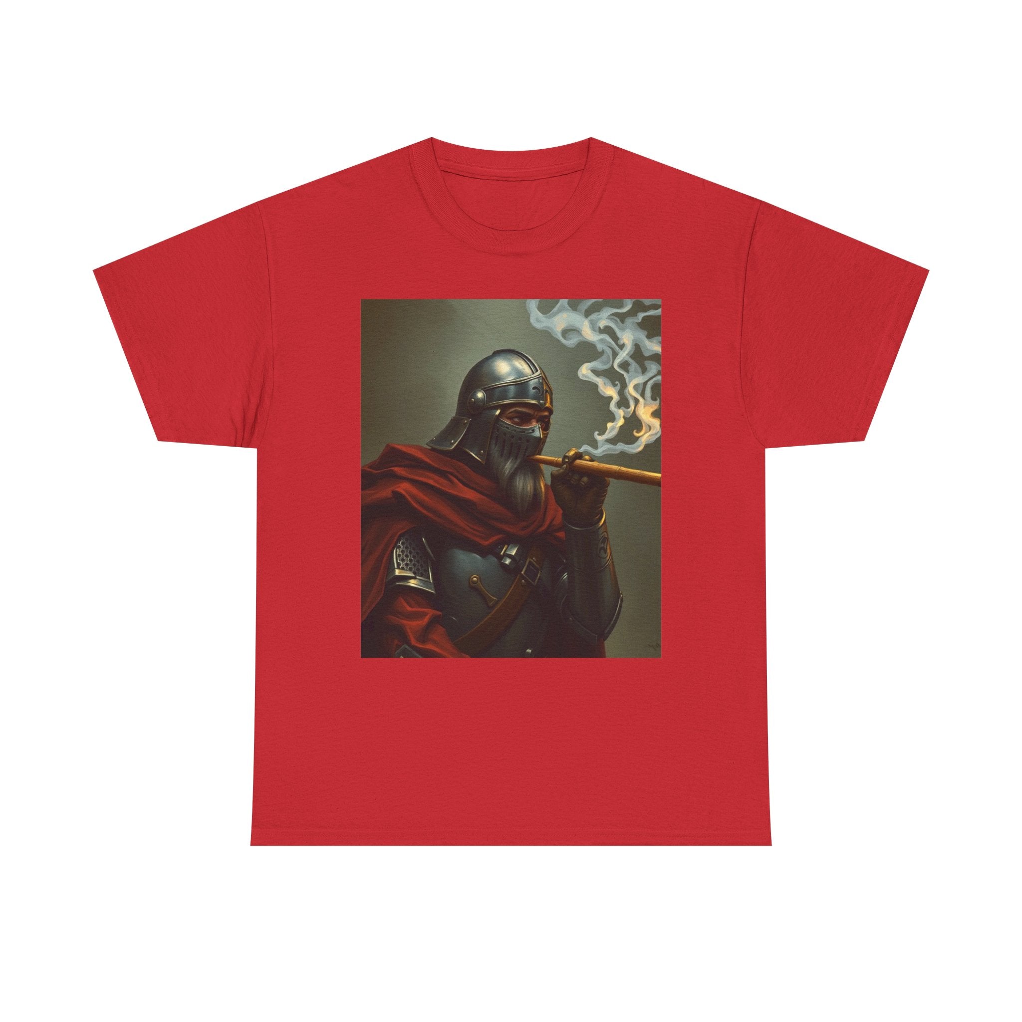 Knight in Smoking Amour Tee