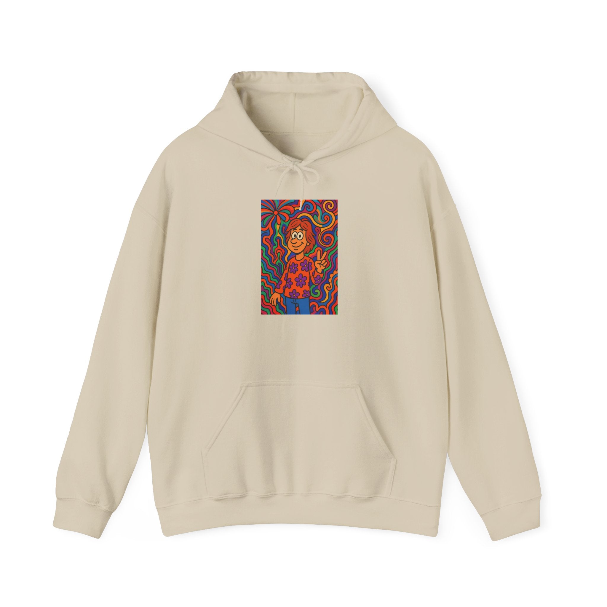 Groovy Man Hoodie