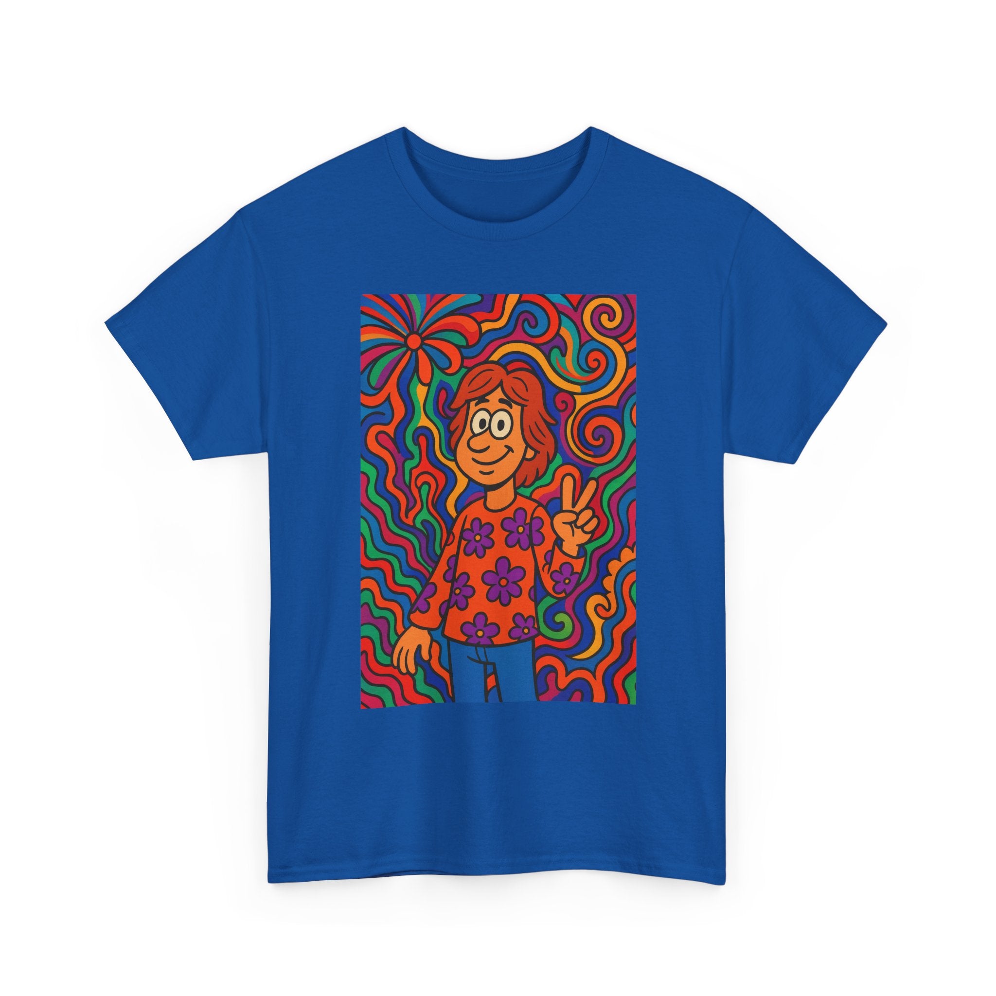 Groovy Man Tee