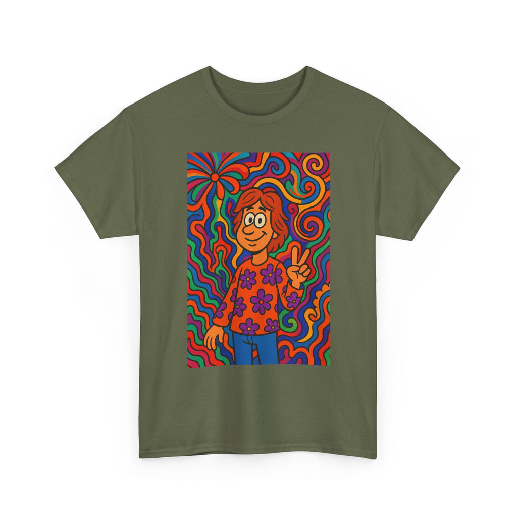 Groovy Man Tee