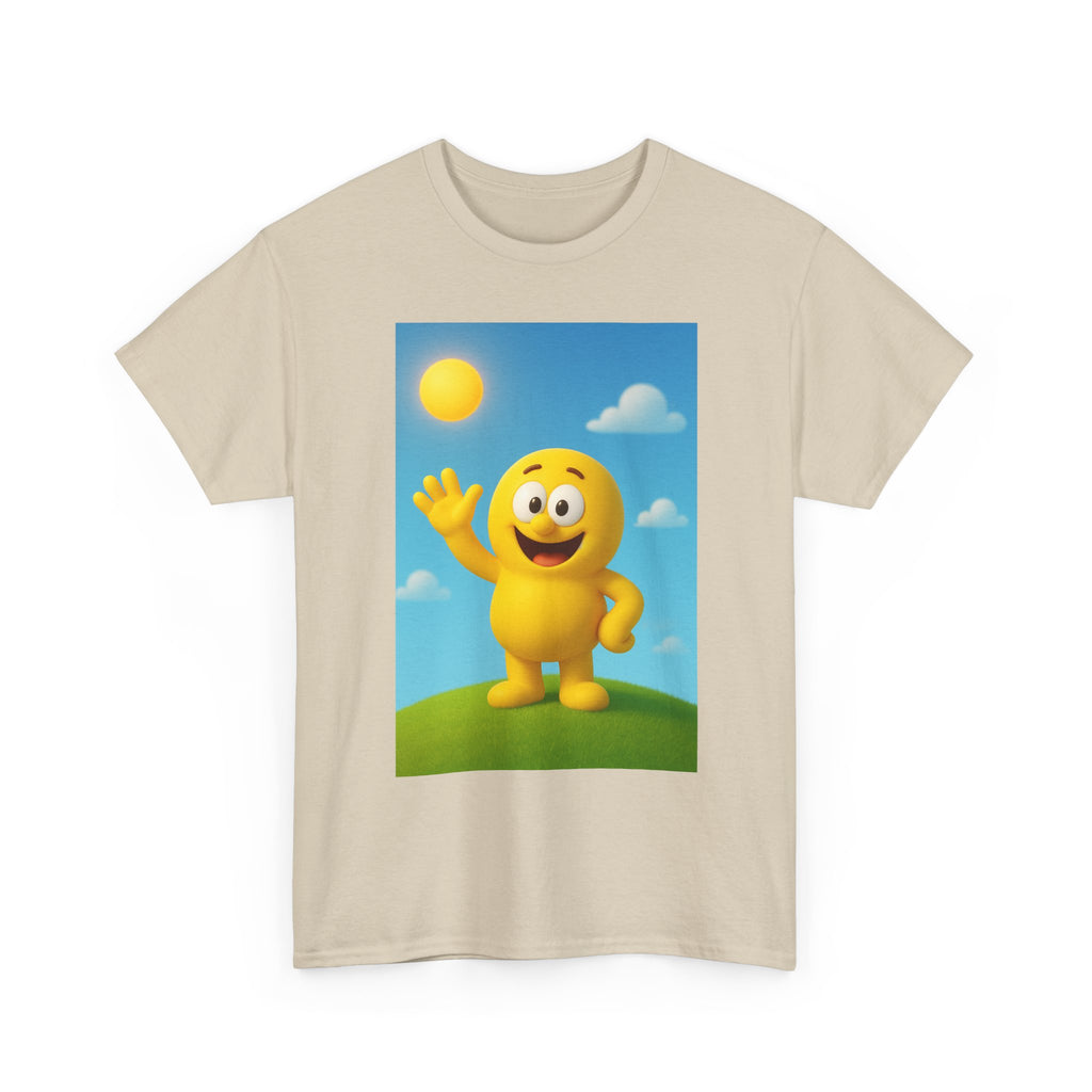 Waving Smile Tee