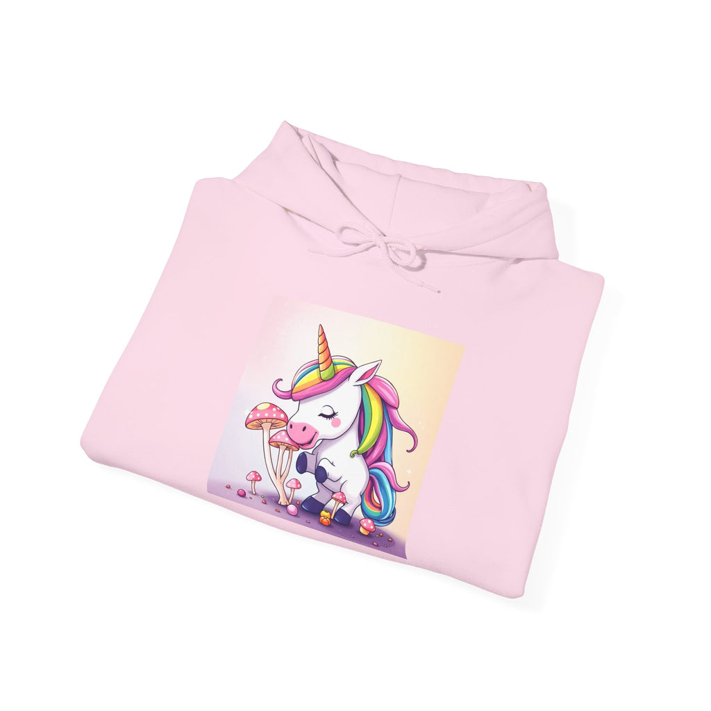 Unicorn on Shrooms Hoodie