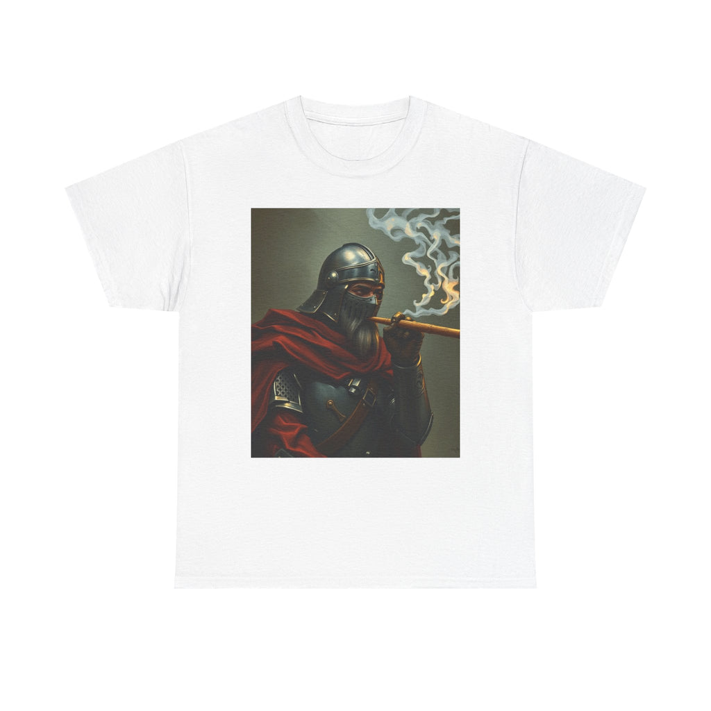 Knight in Smoking Amour Tee