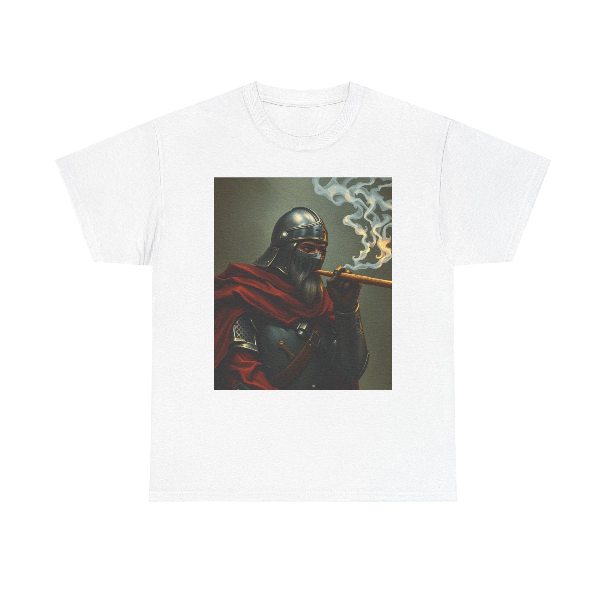 Knight in Smoking Amour Tee