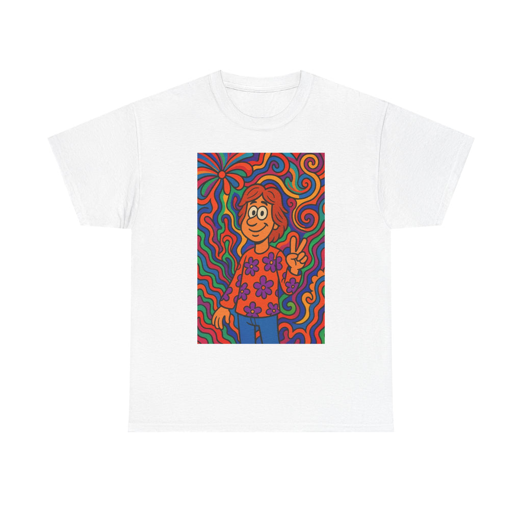Groovy Man Tee