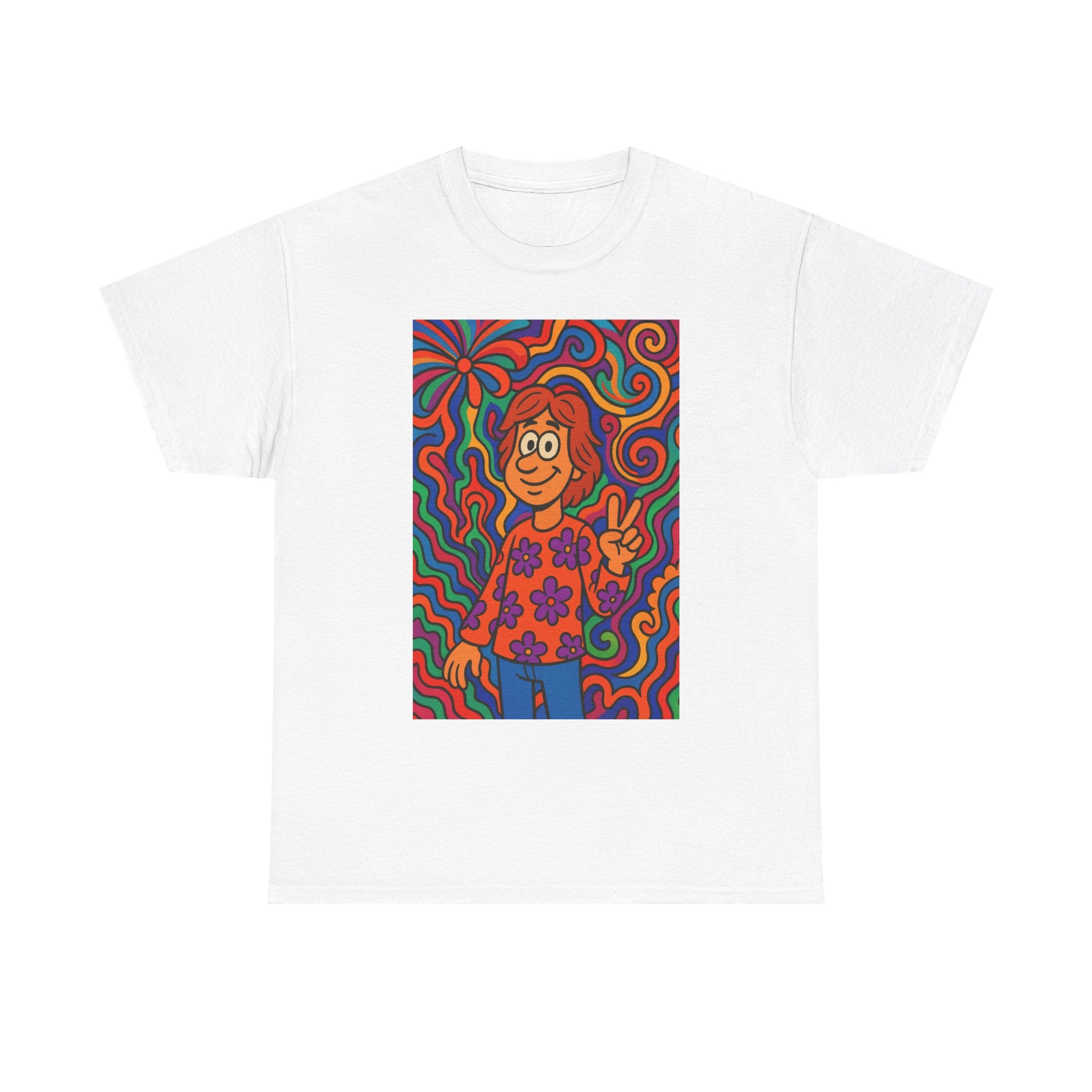 Groovy Man Tee