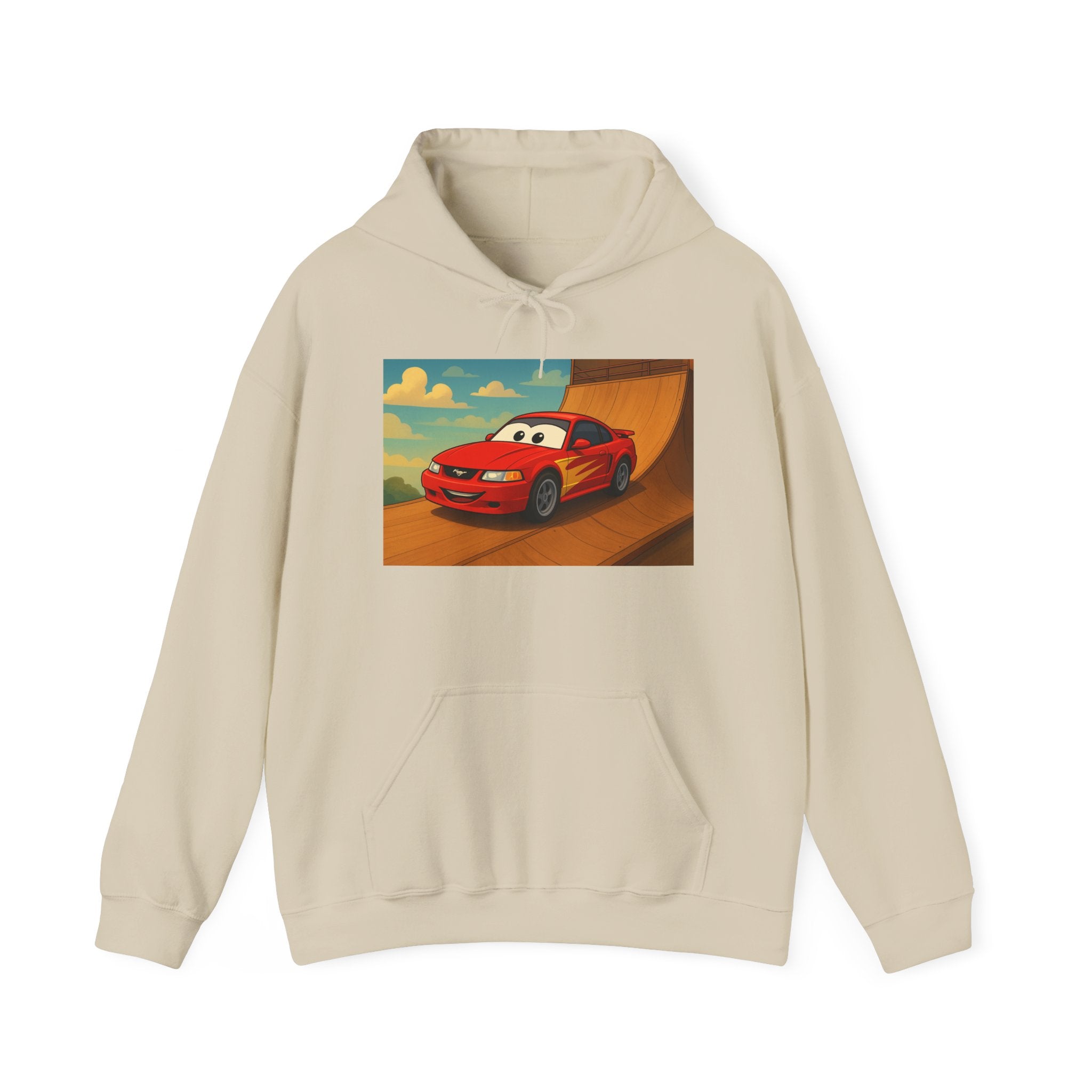 Stang is Speed Hoodie