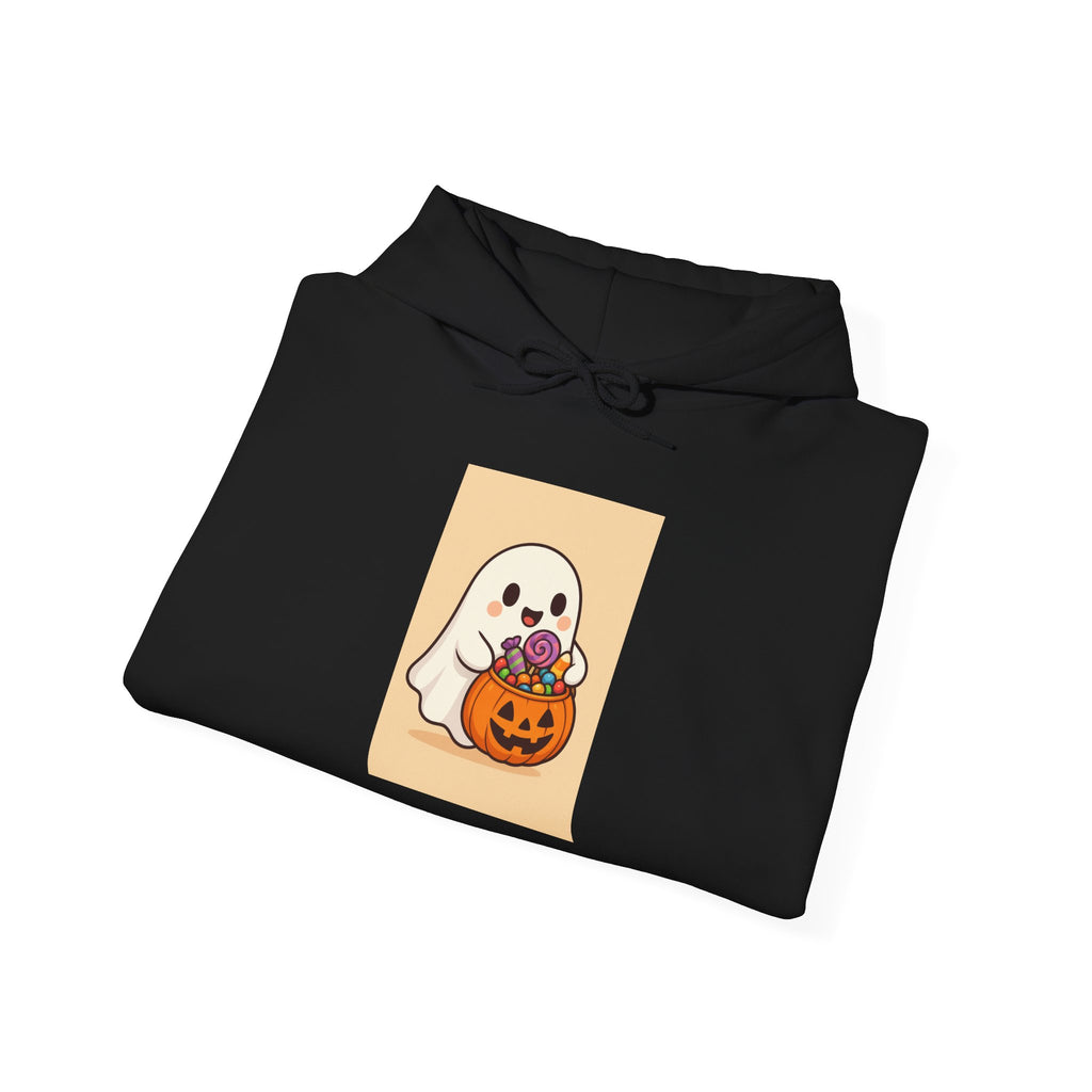 The Walking Pumpkin Hoodie