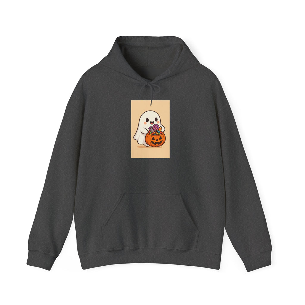 The Walking Pumpkin Hoodie