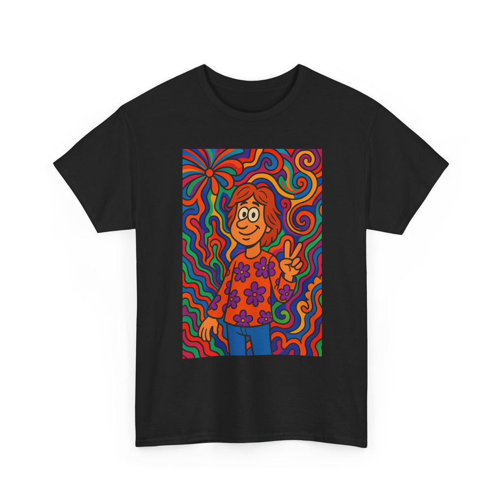 Groovy Man Tee