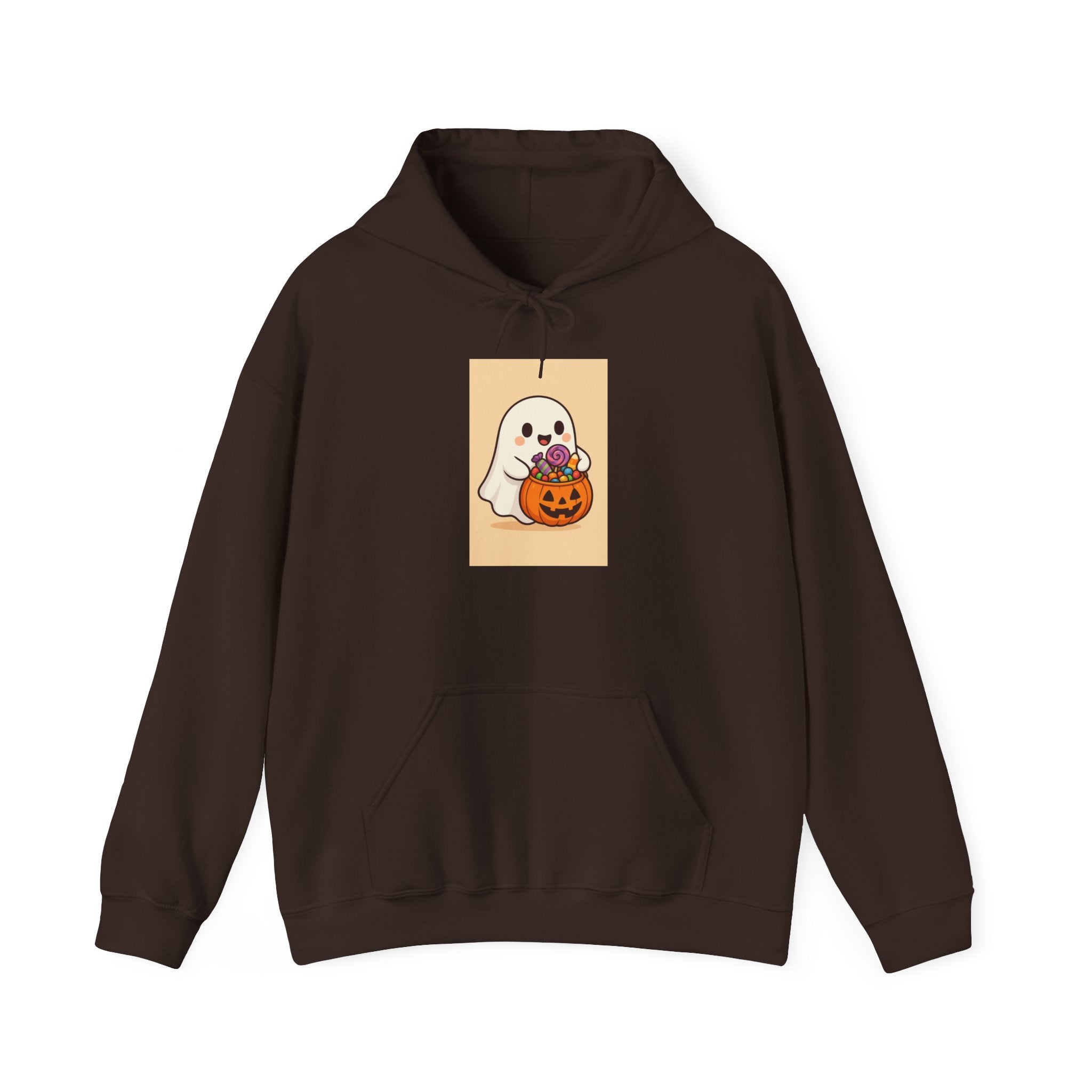 The Walking Pumpkin Hoodie