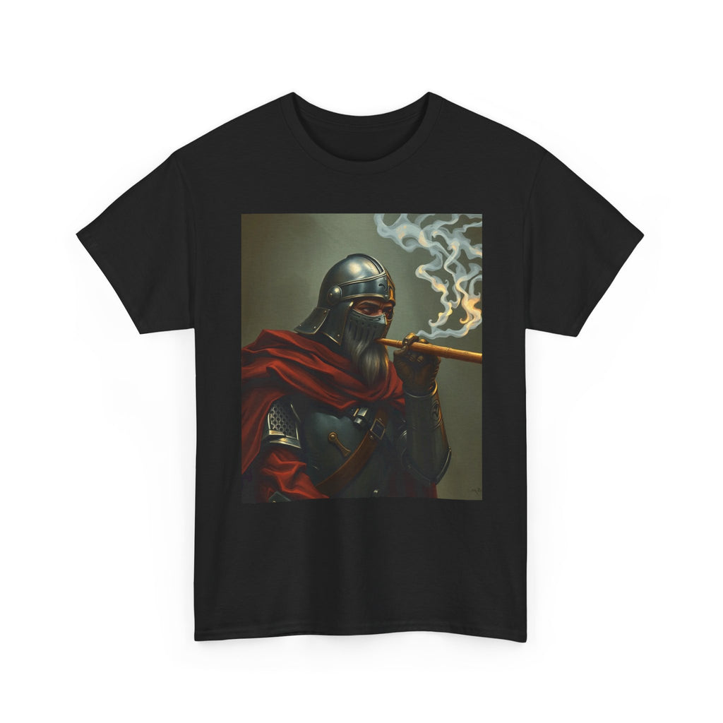 Knight in Smoking Amour Tee